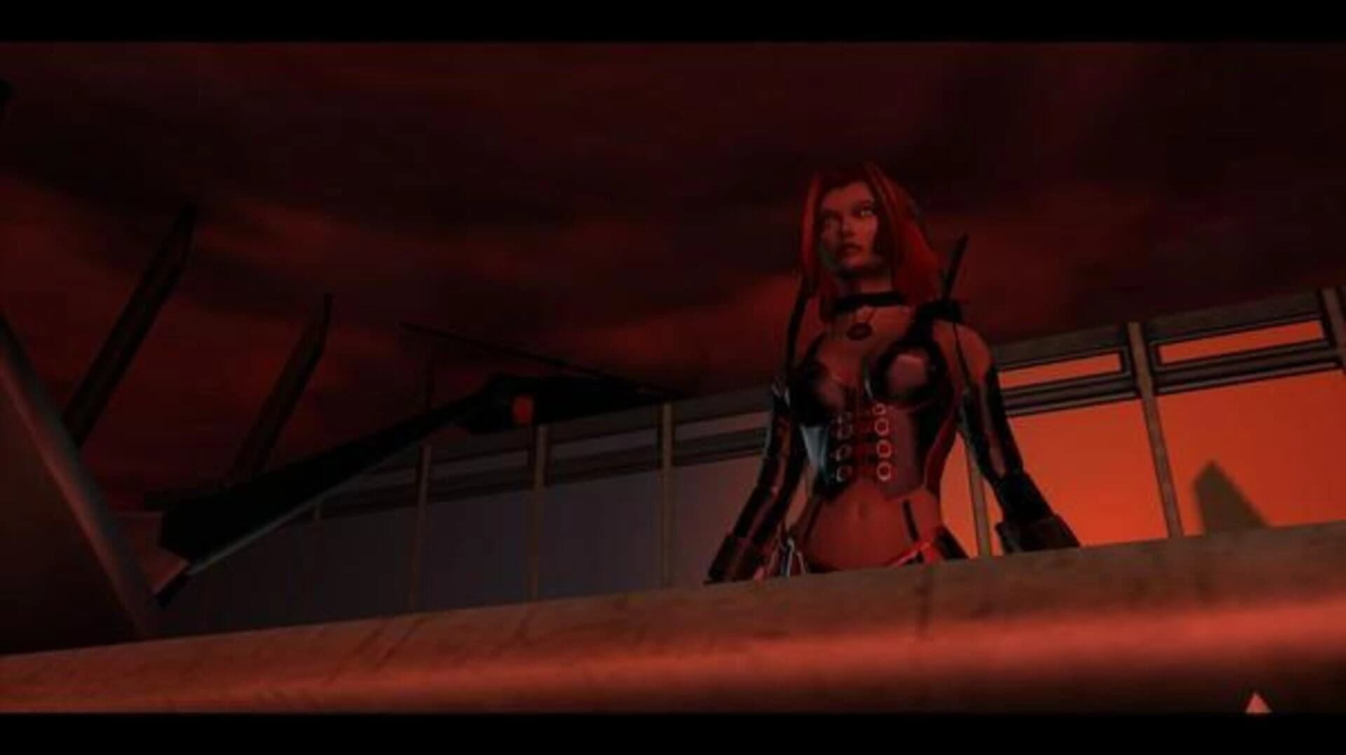 Bloodrayne 2: Revamped screenshot 2