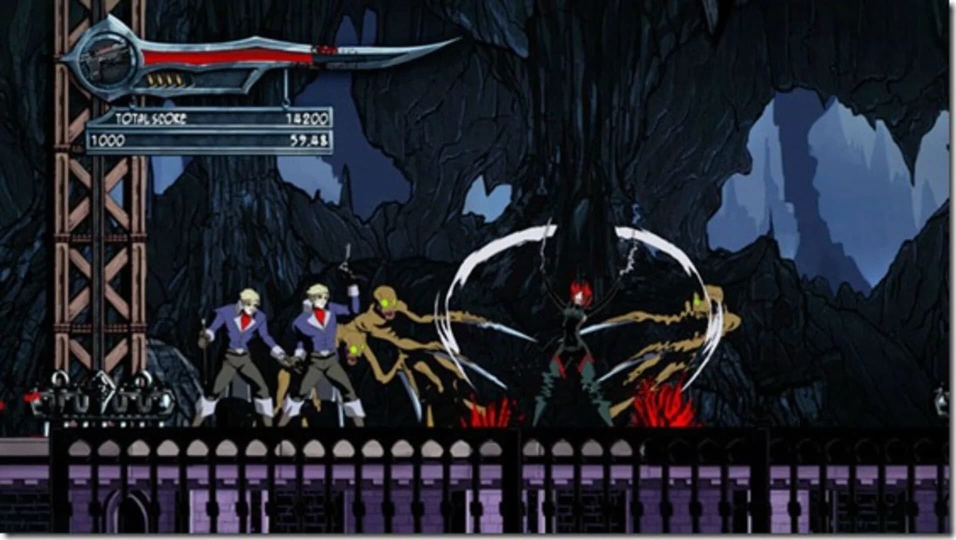 BloodRayne: Betrayal screenshot 5