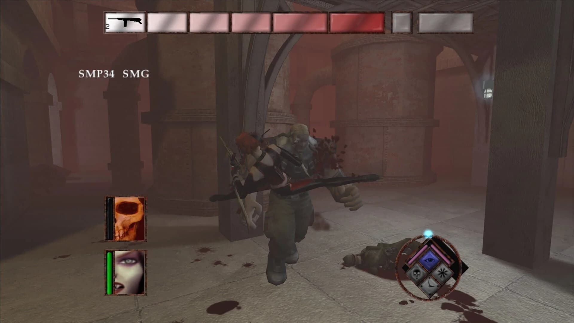 BloodRayne: Terminal Cut screenshot 5