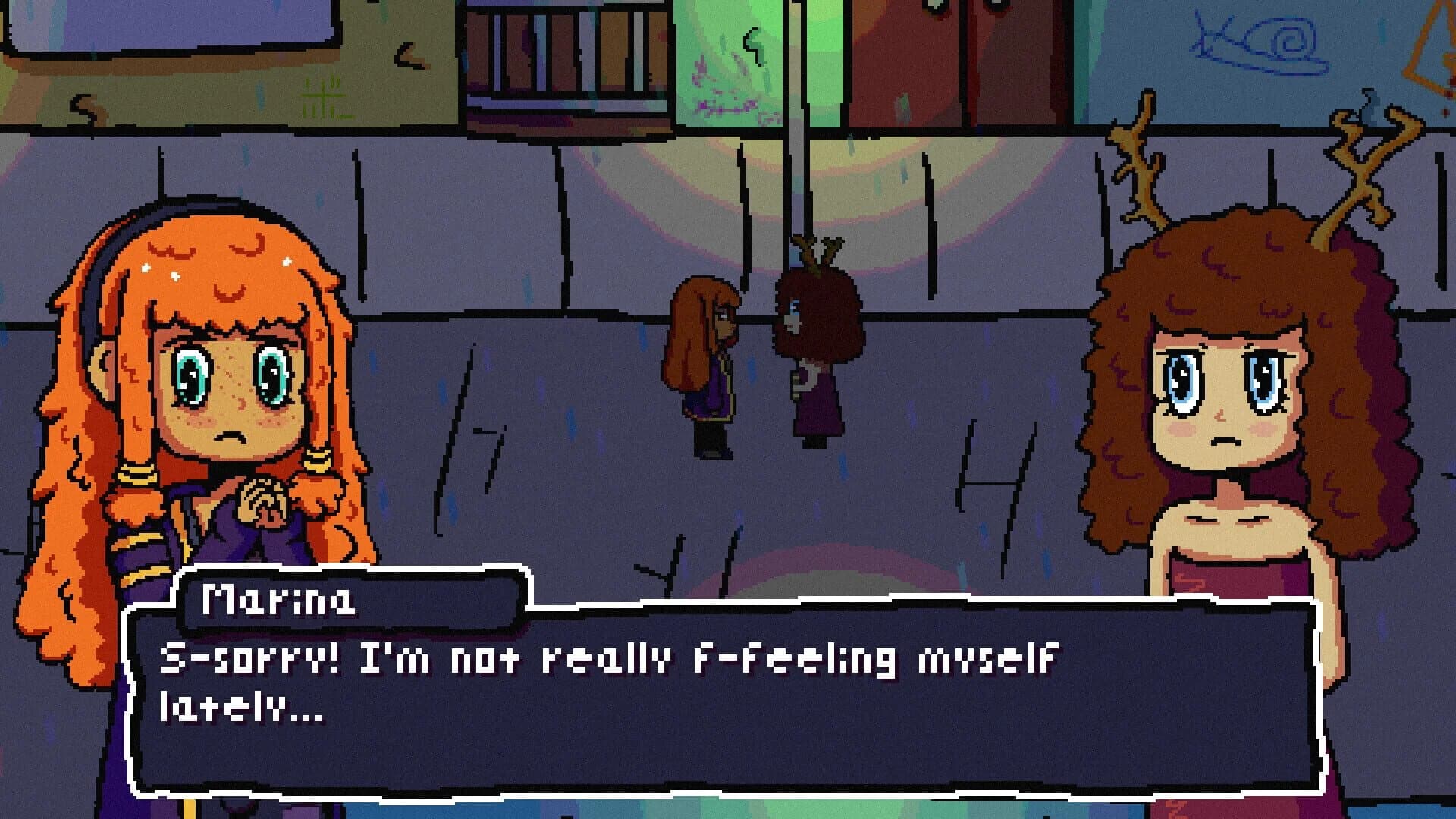 Bloodrune screenshot 4