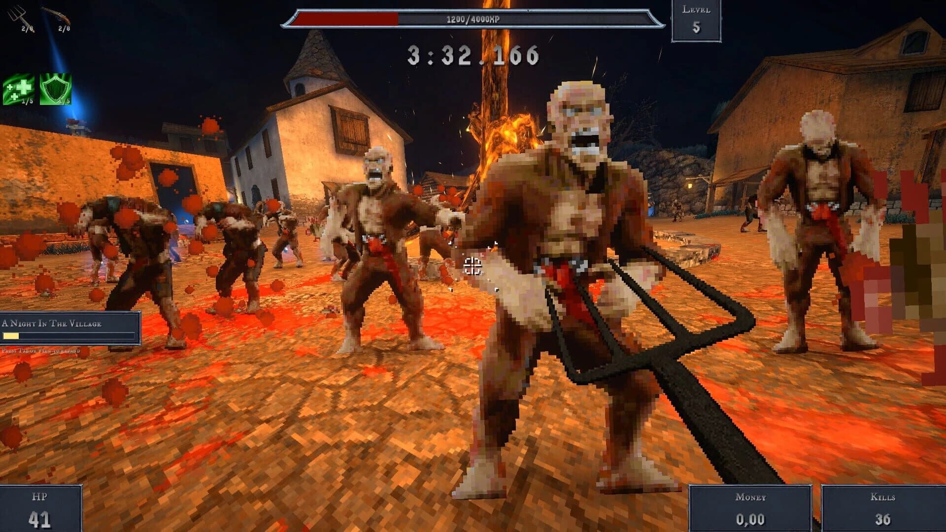 Bloodshed screenshot 2