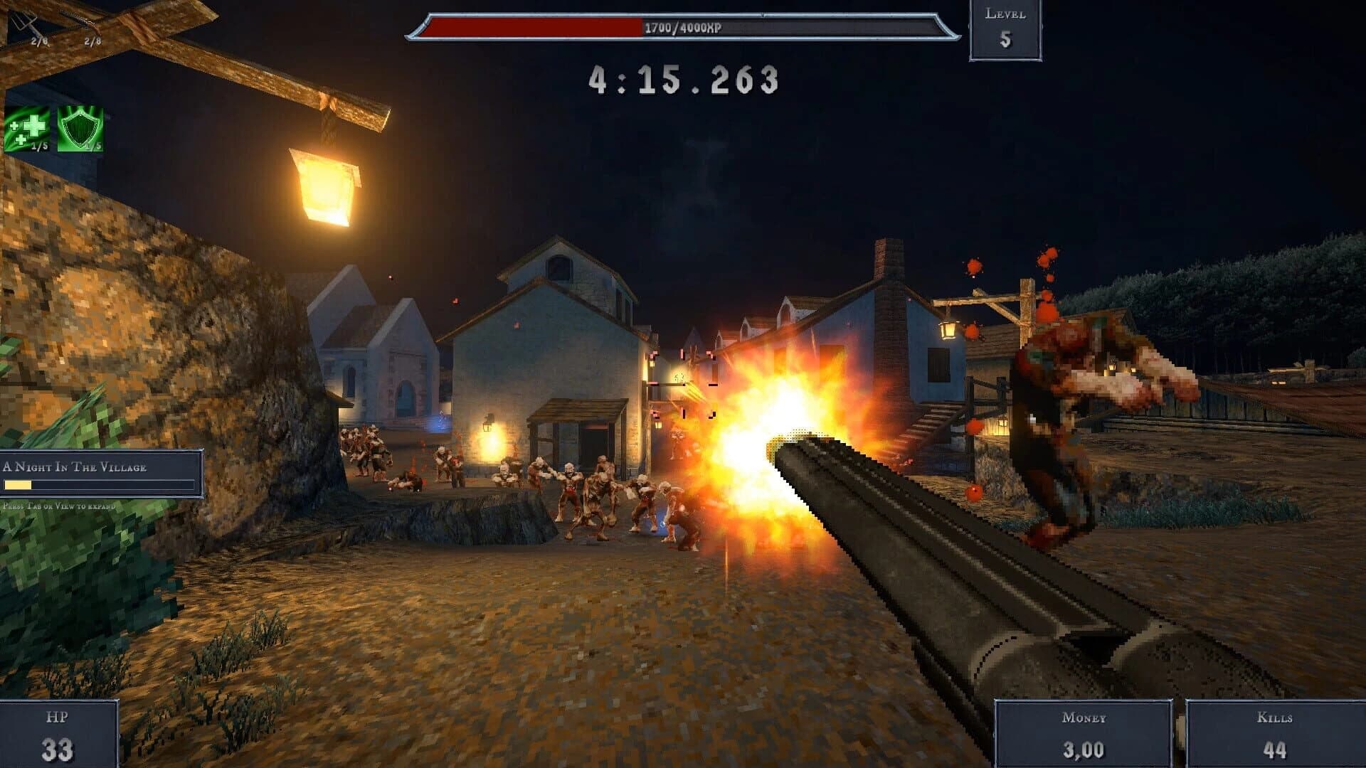 Bloodshed screenshot 5