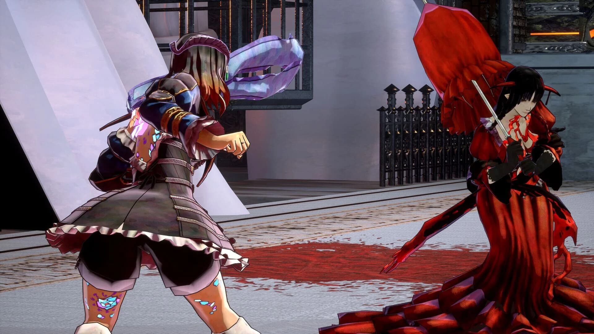 Bloodstained: Ritual of the Night screenshot 2
