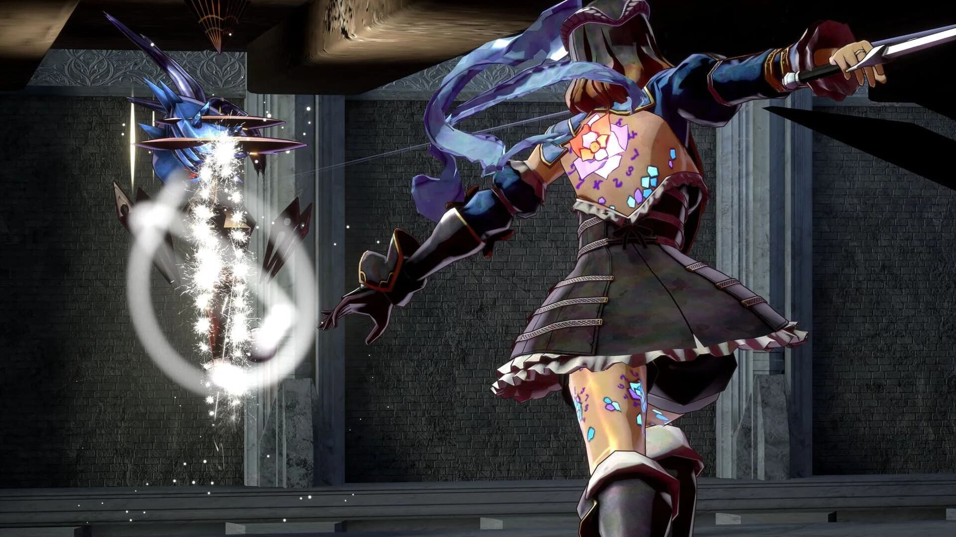 Bloodstained: Ritual of the Night screenshot 3
