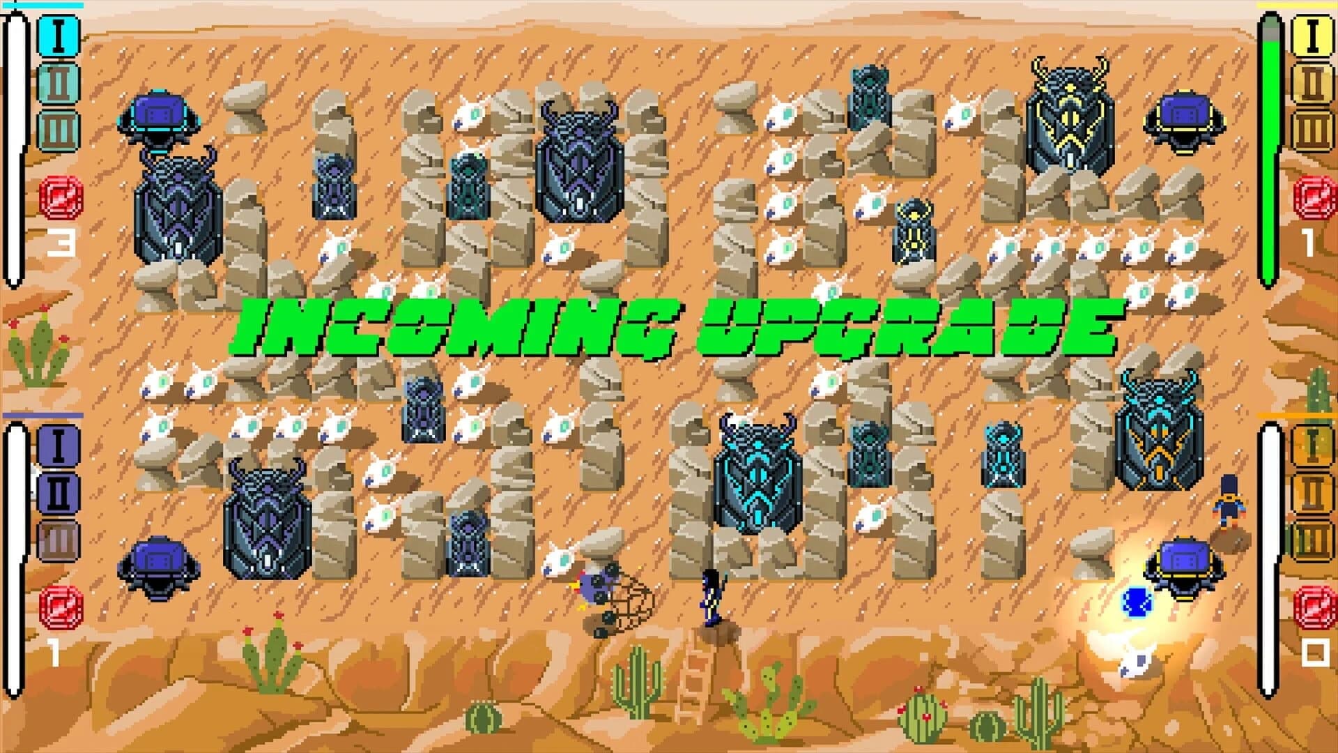 Bloodstone screenshot 1