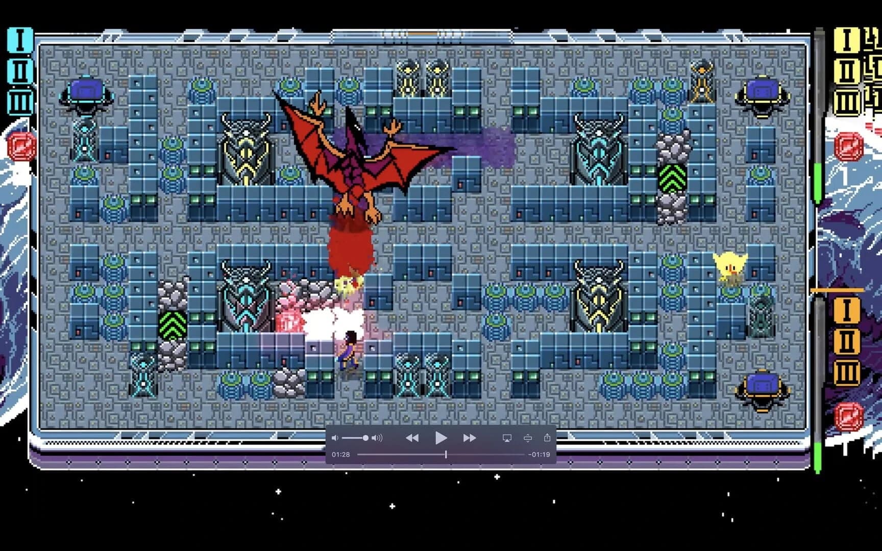 Bloodstone screenshot 5