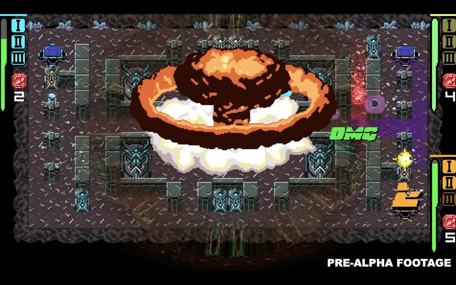 Bloodstone screenshot 2