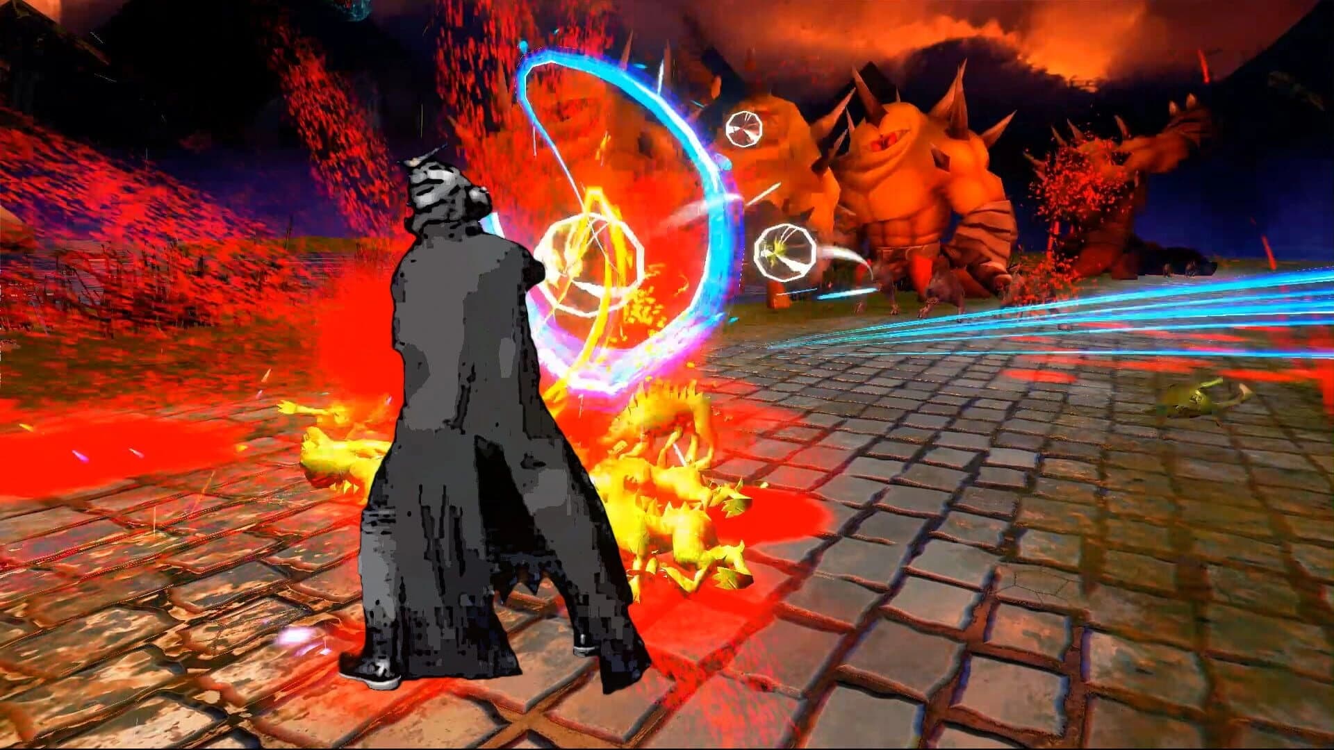 Bloodstream screenshot 2