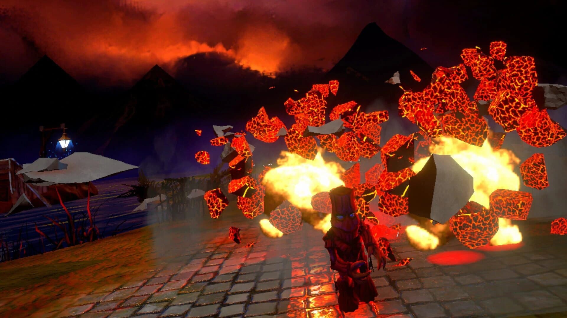 Bloodstream screenshot 1