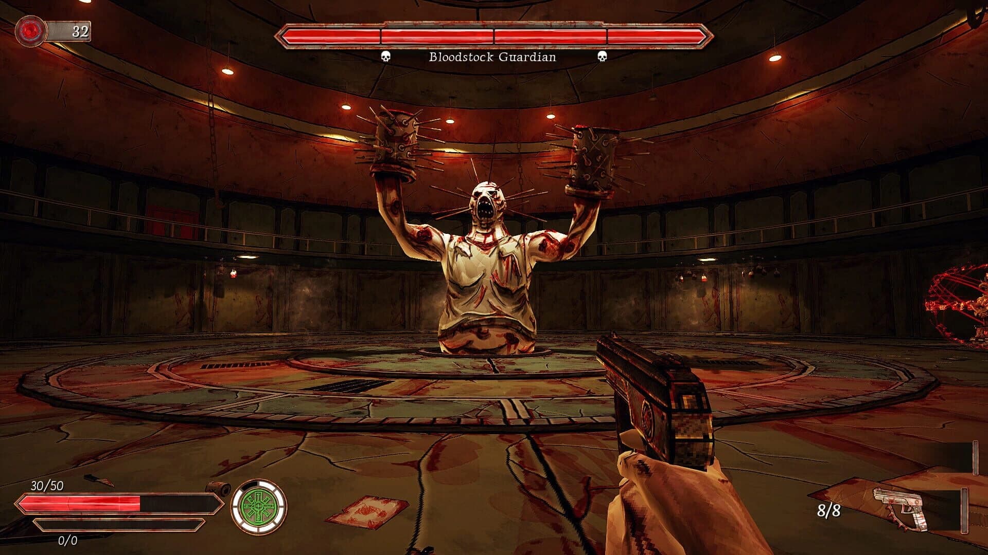 BloodSworn screenshot 5