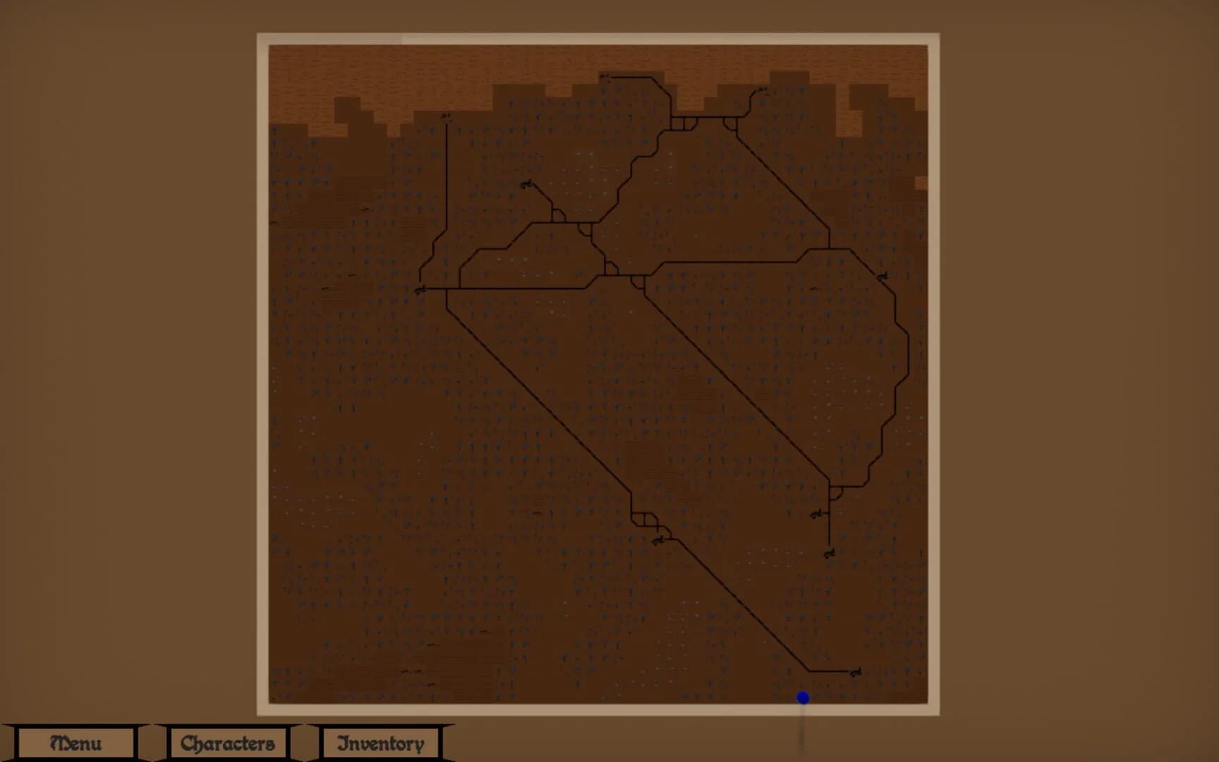 BloodTrail screenshot 3