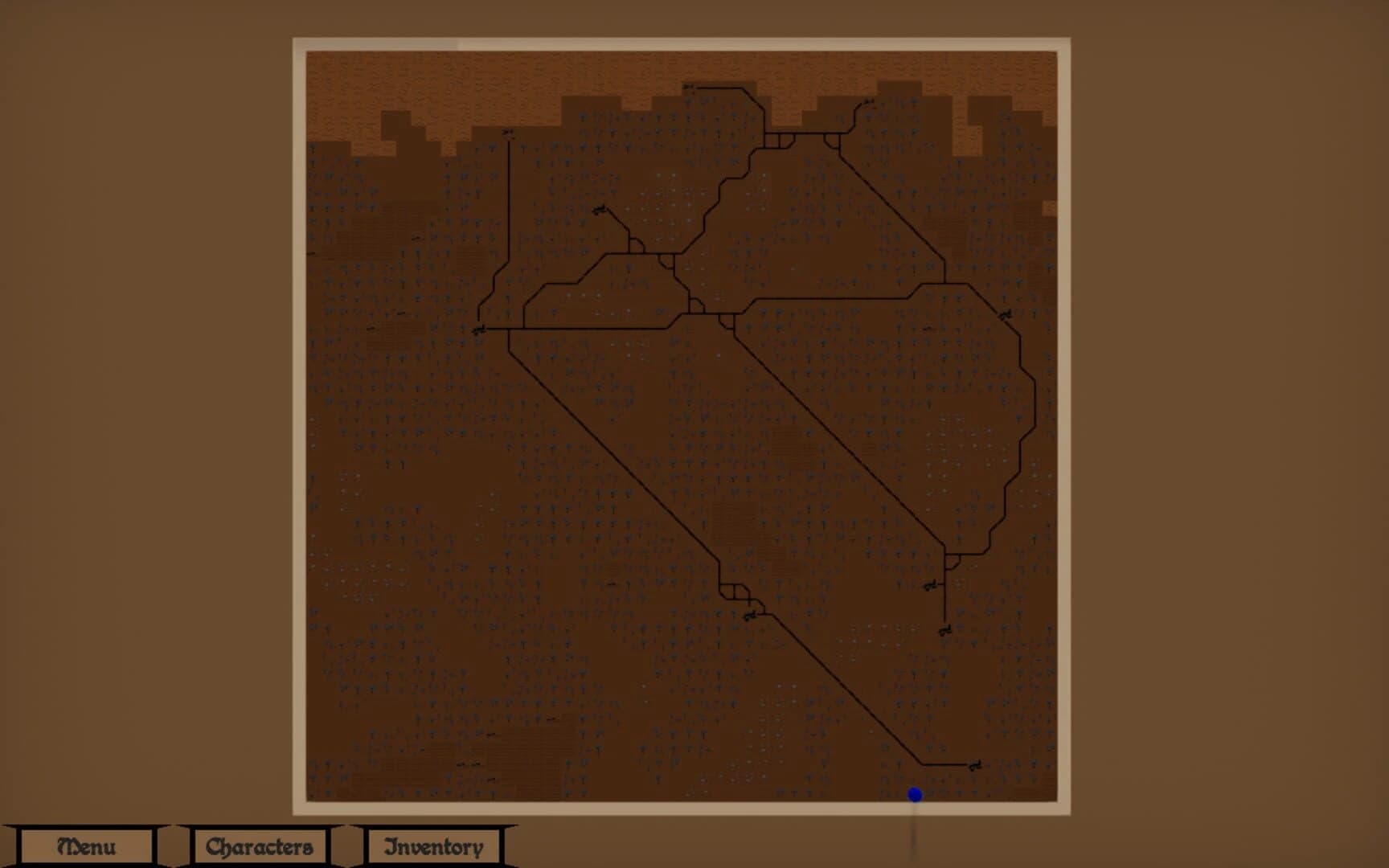 BloodTrail screenshot 3