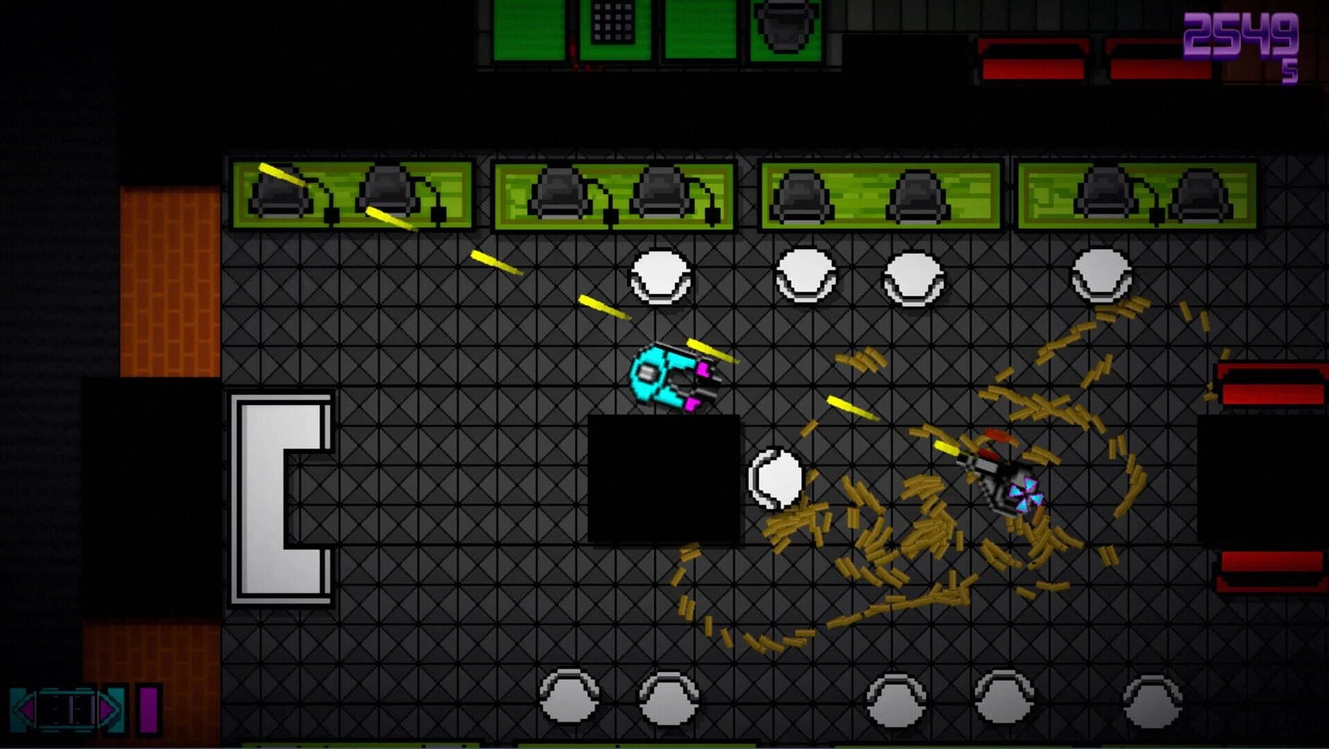 Bloodway Infinity screenshot 2