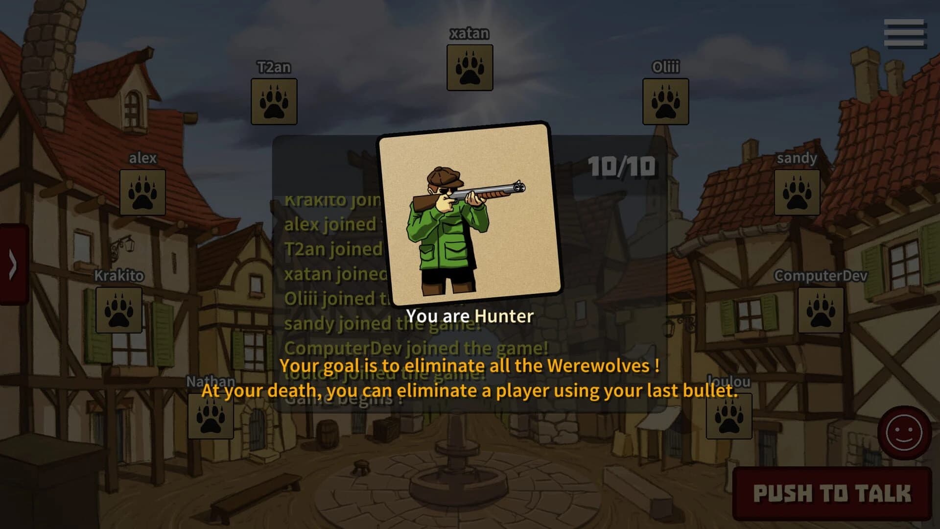 Bloodwolf screenshot 2
