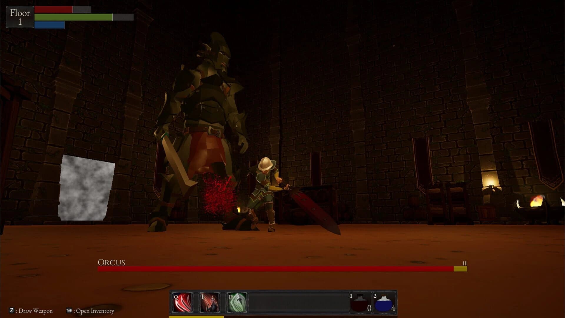 Bloodwright screenshot 3
