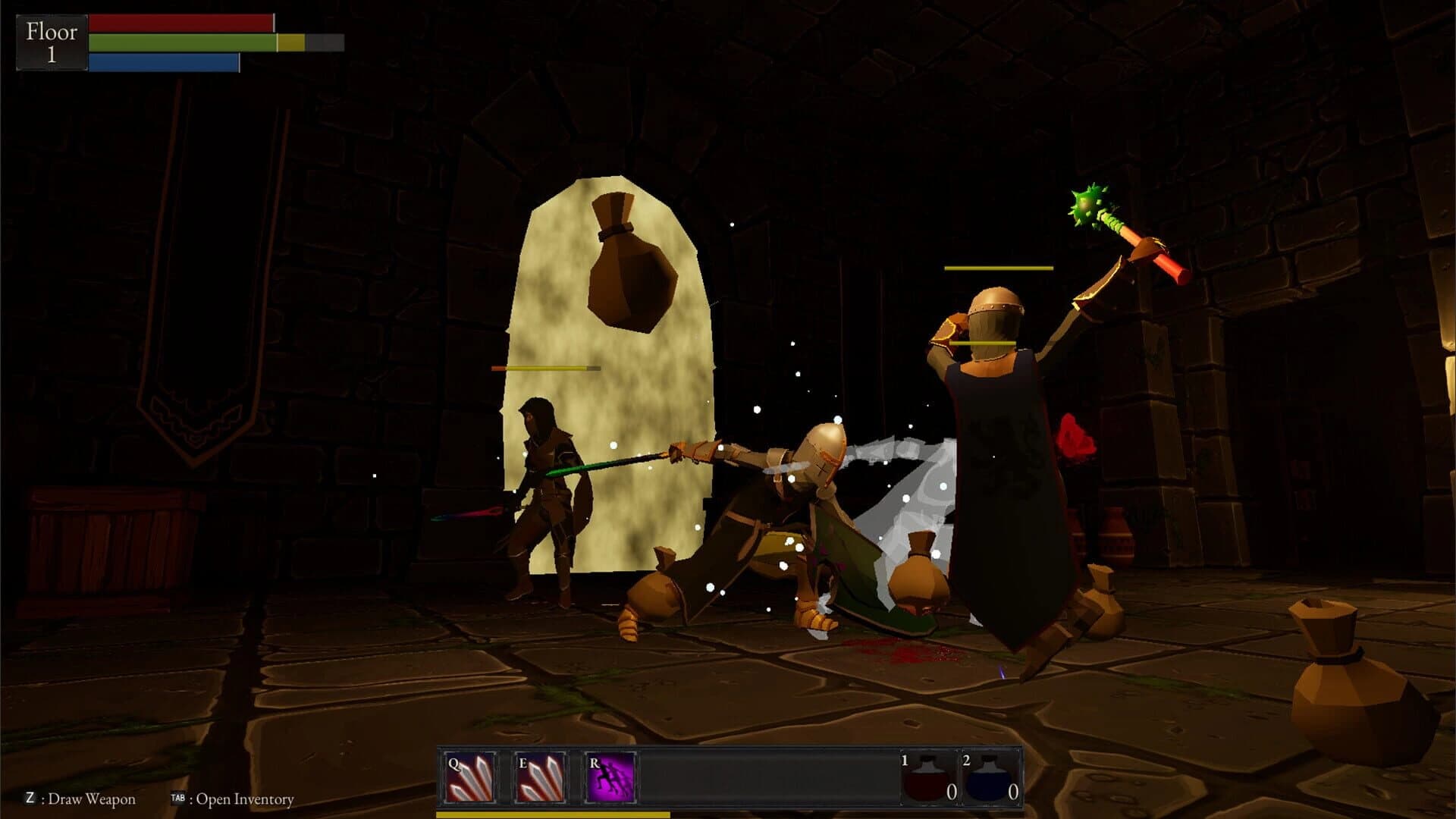 Bloodwright screenshot 5