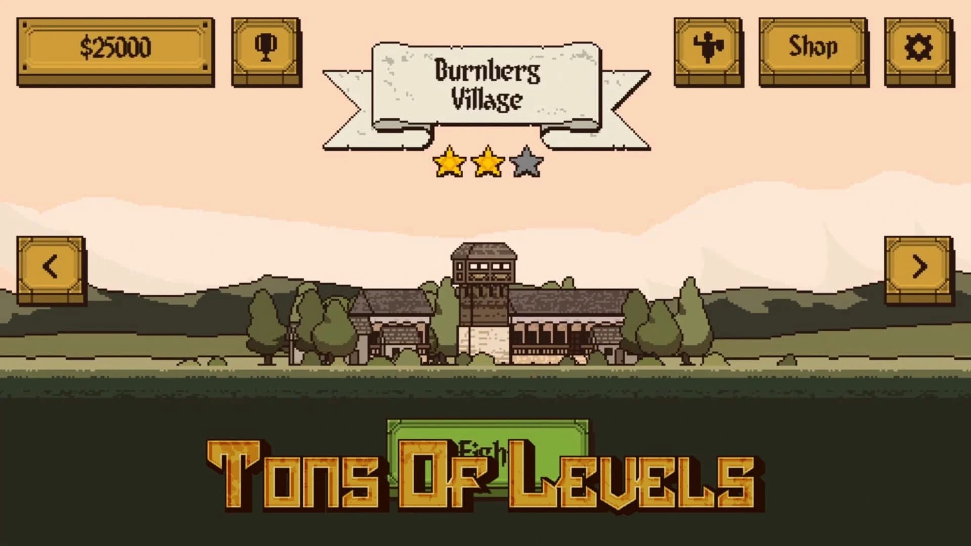 Bloody Bastards screenshot 5
