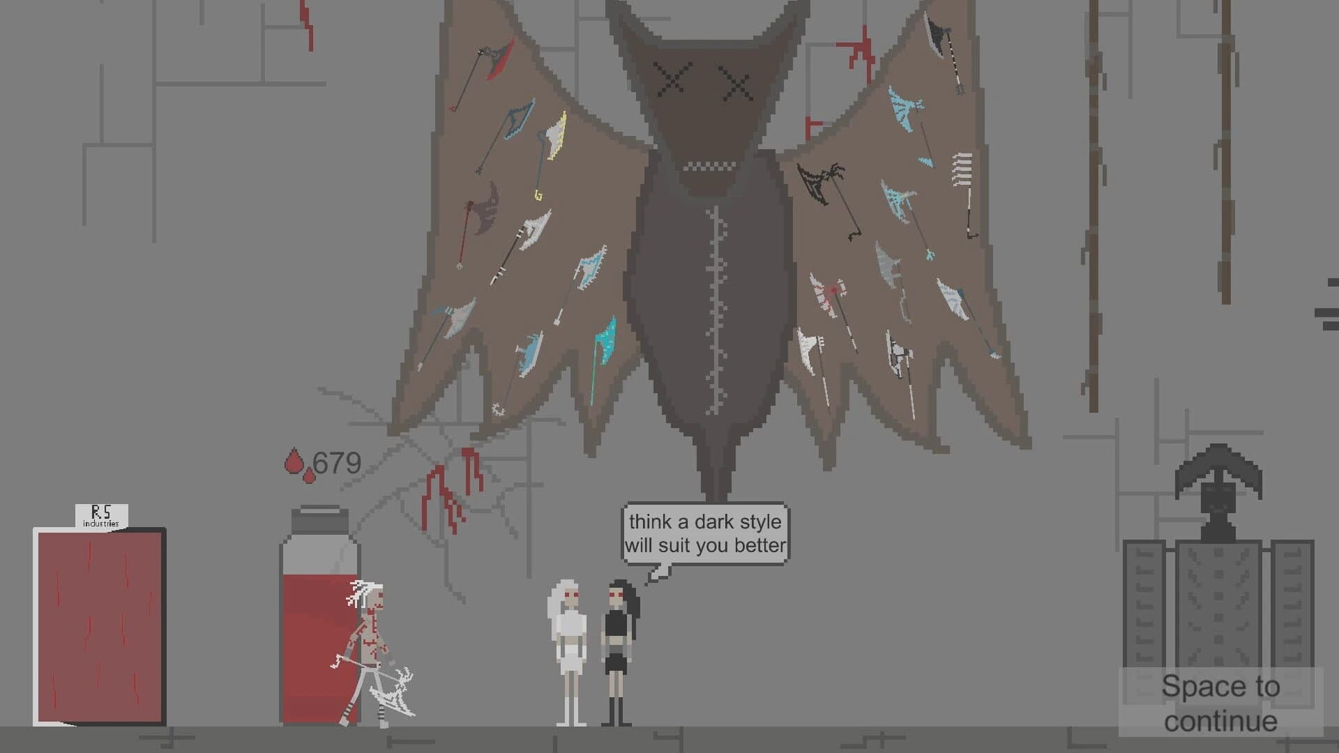 Bloody Everybody screenshot 2