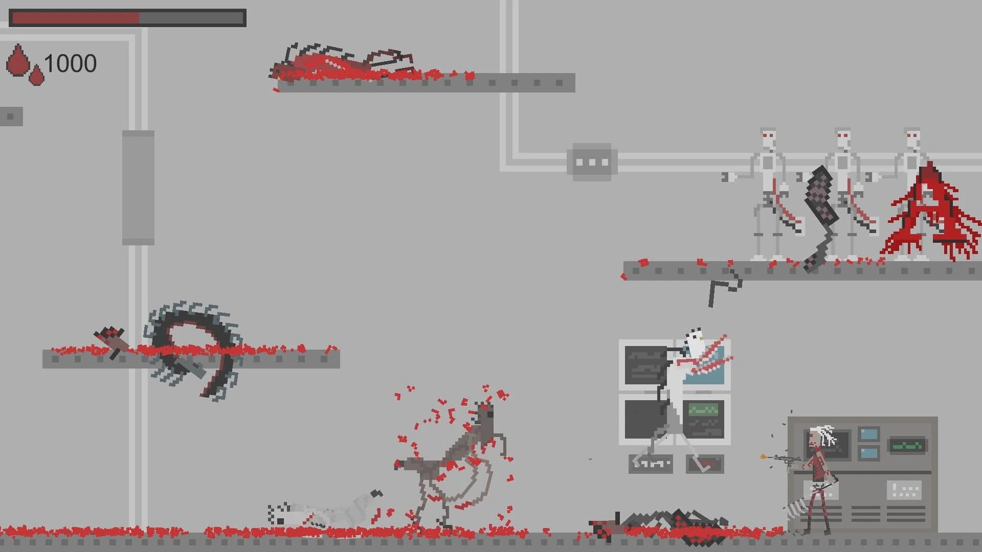 Bloody Everybody screenshot 5
