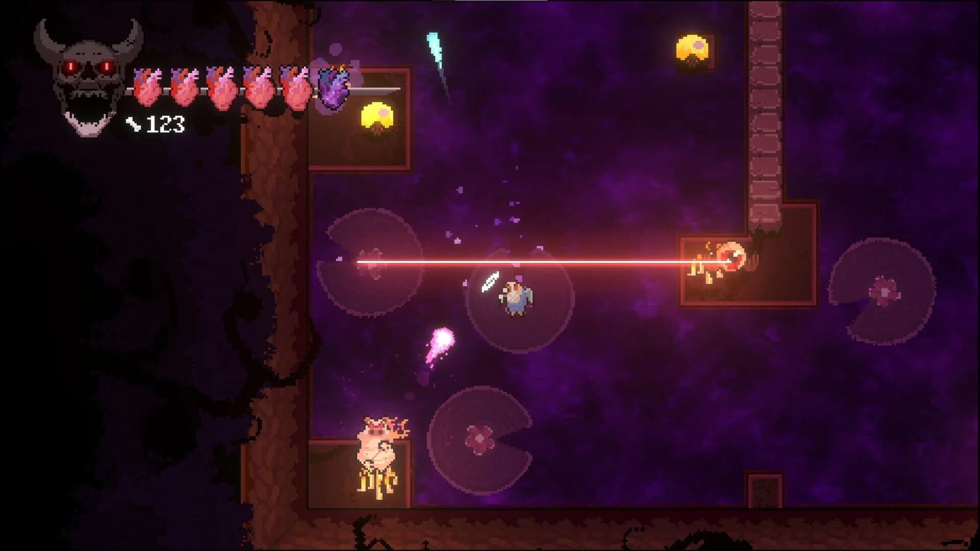 Bloody Hell screenshot 2