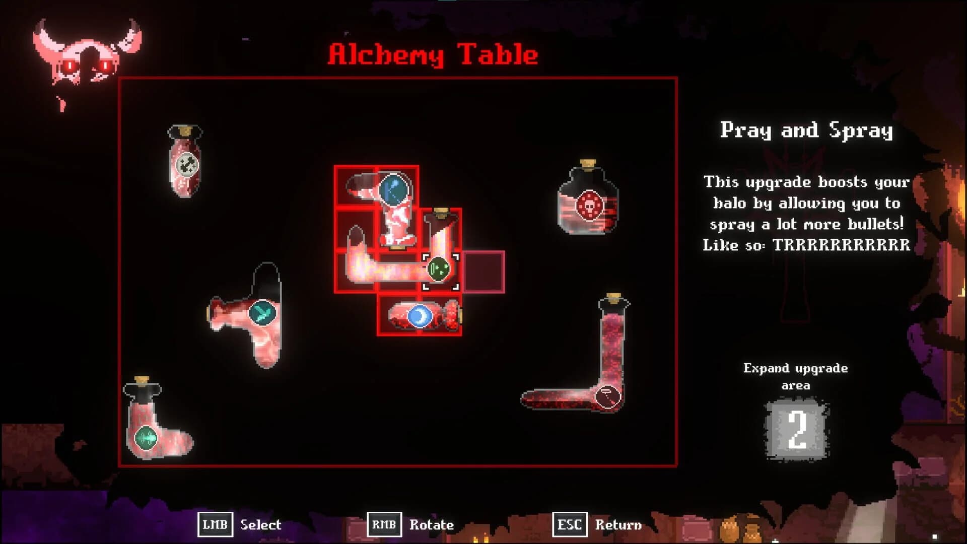 Bloody Hell screenshot 3