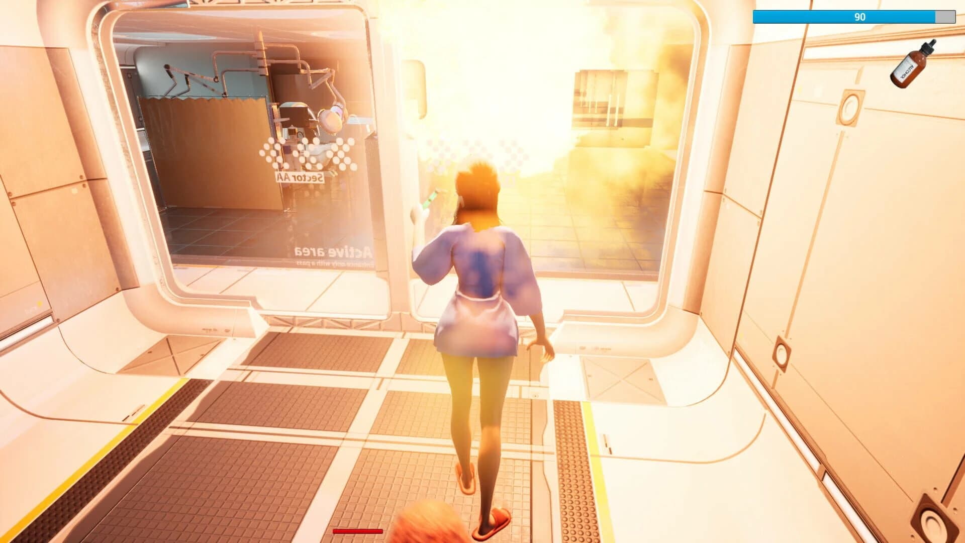 Bloody Lonely Cold screenshot 5