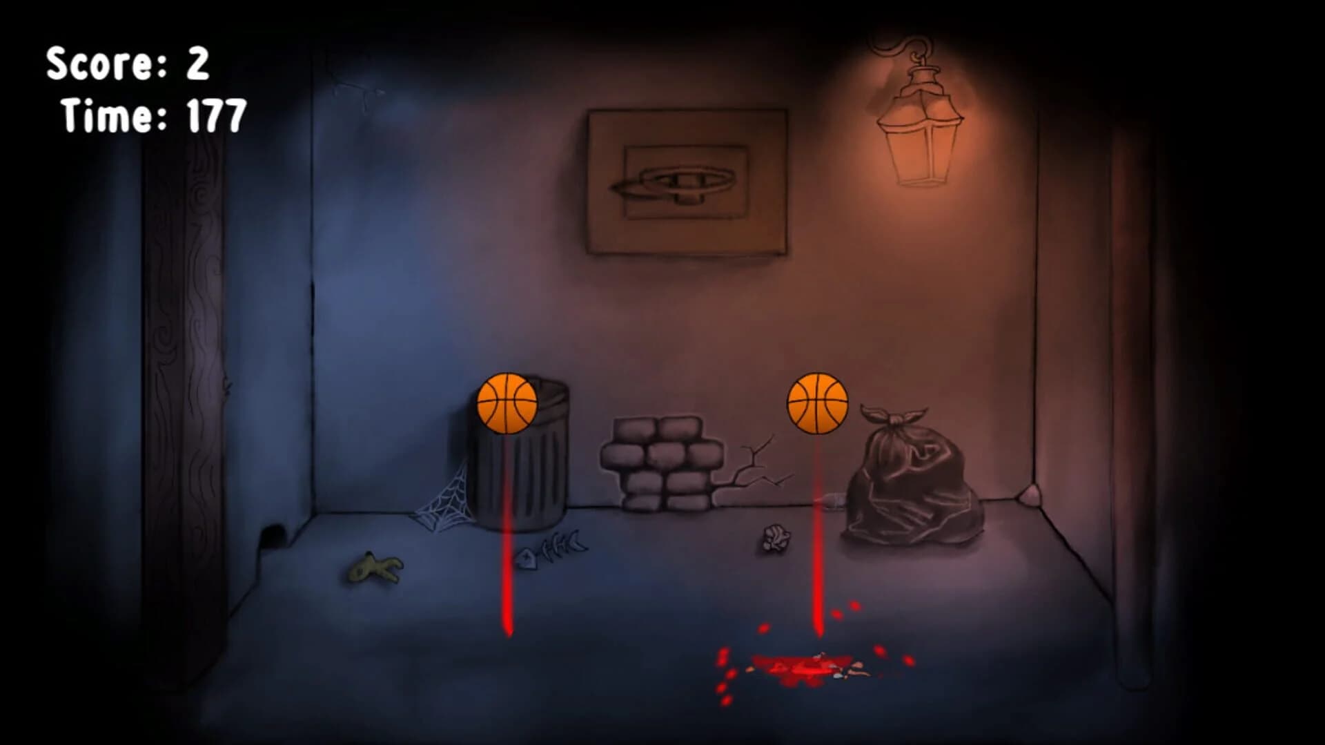 Bloody Mice screenshot 1