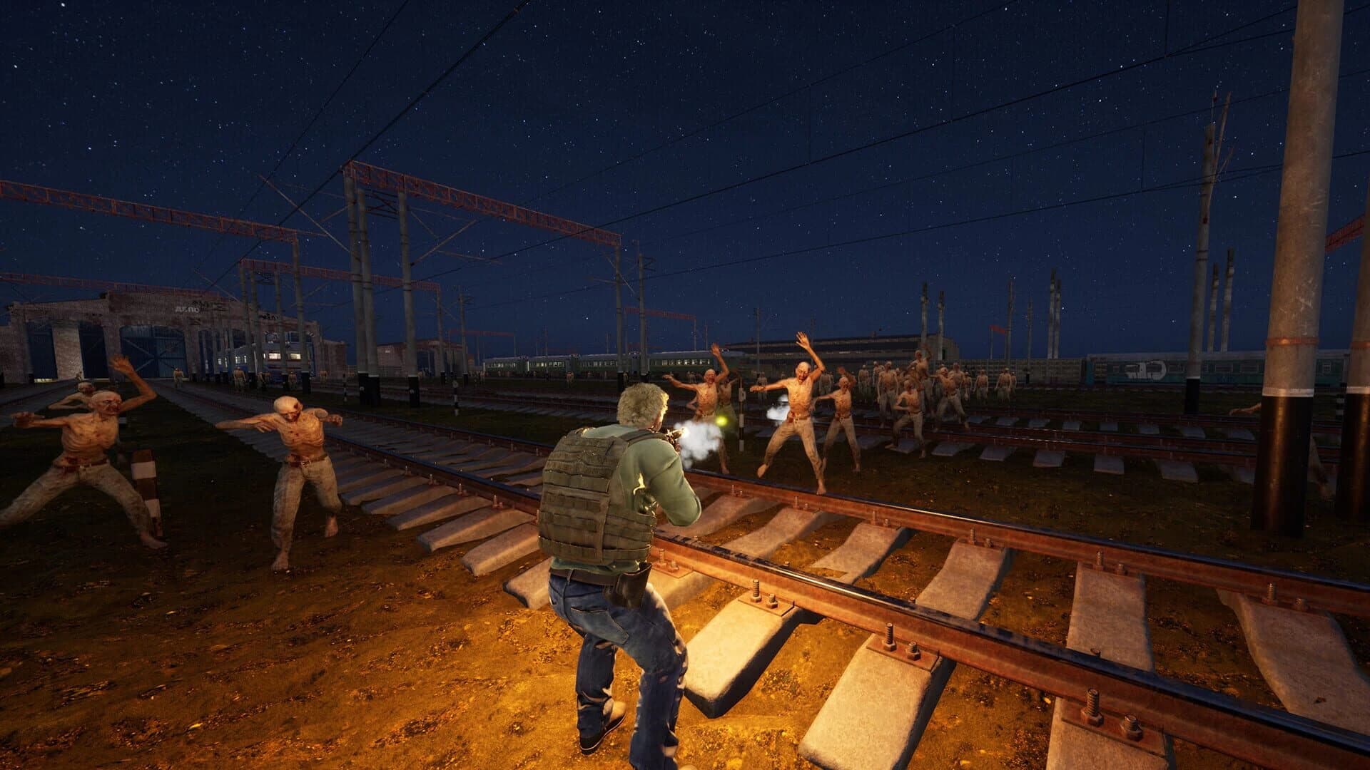 Bloody Moon screenshot 5