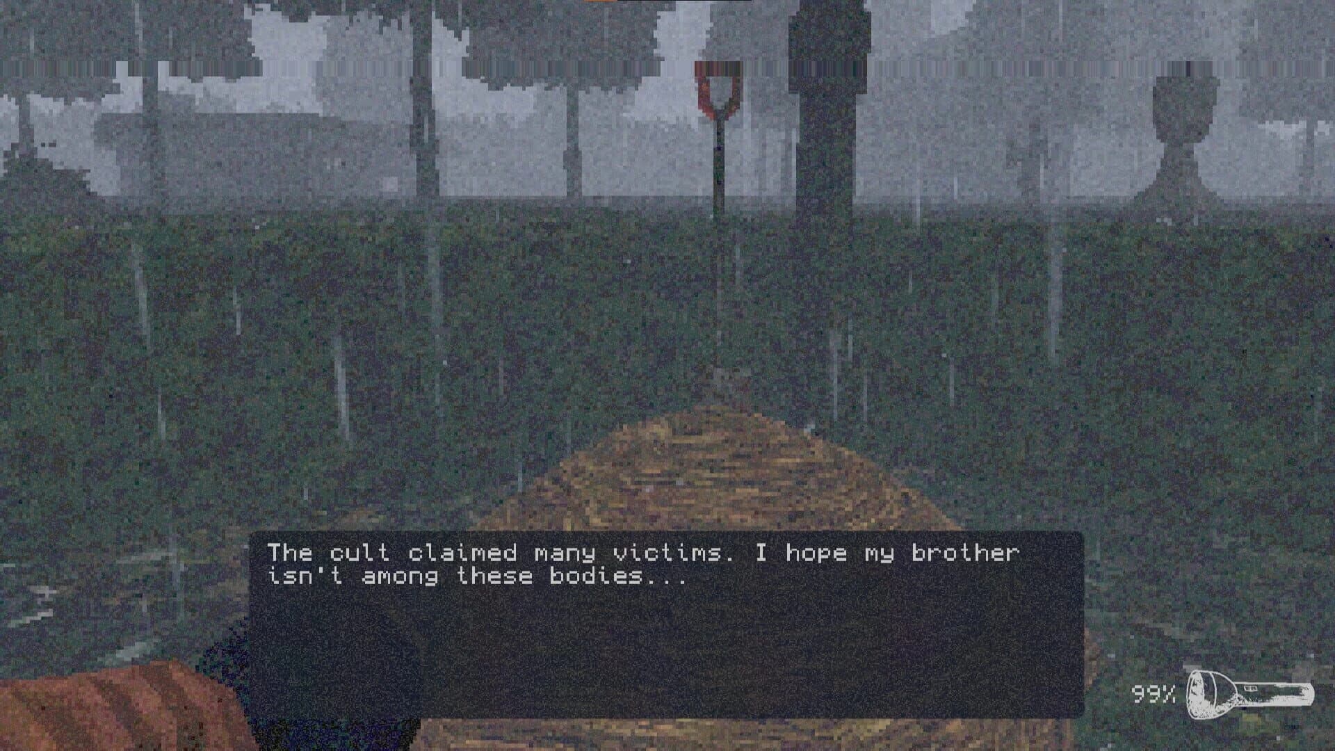 Bloody Night Cult screenshot 5