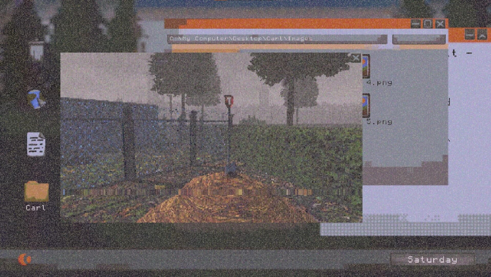 Bloody Night Cult screenshot 4