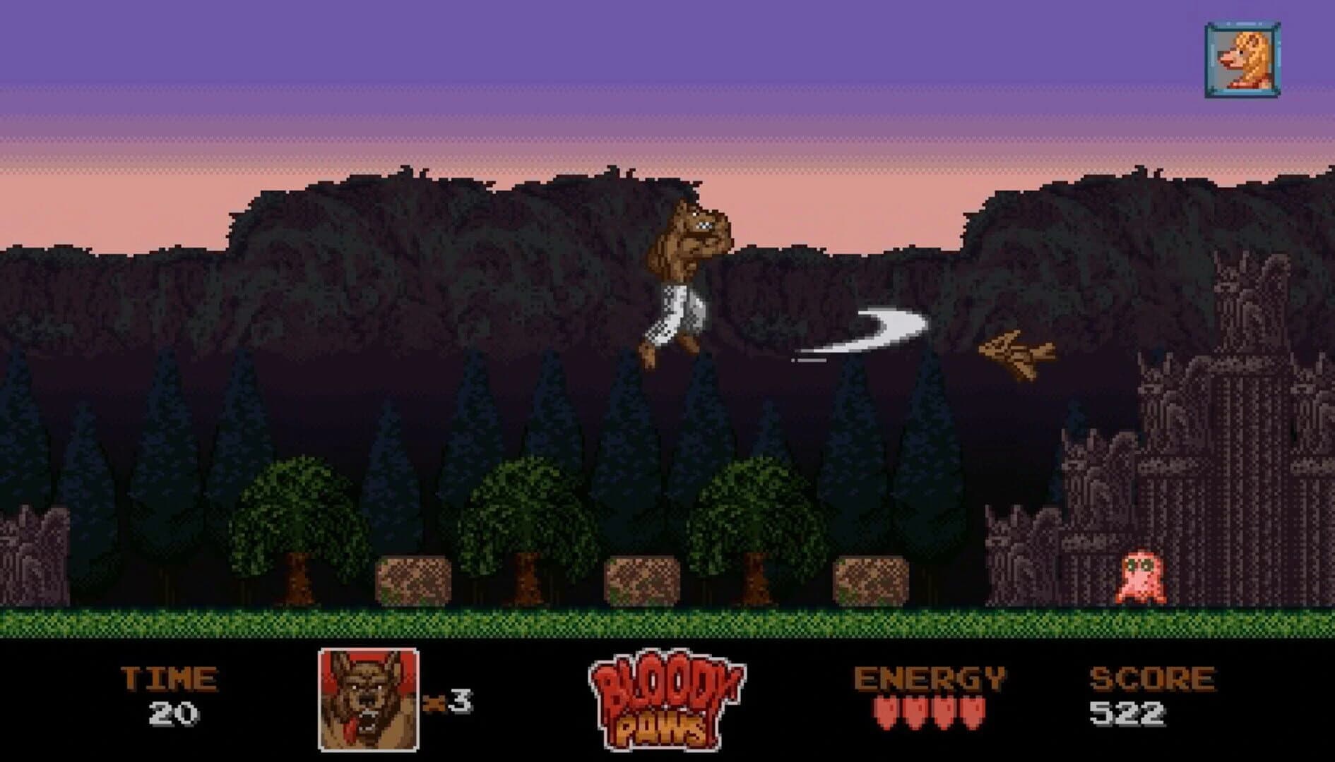 Bloody Paws Unleashed screenshot 2