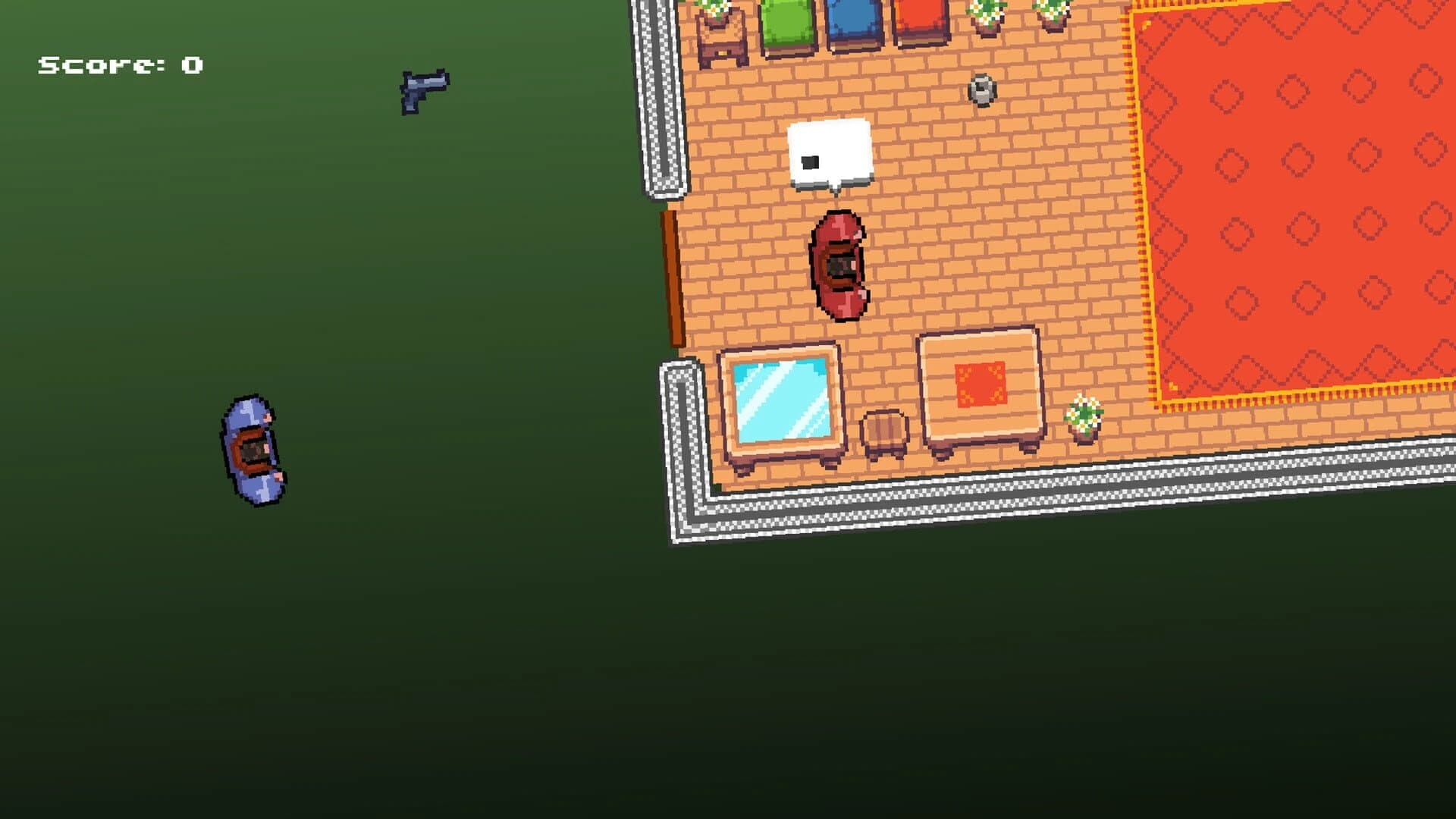 Bloody Rampage City screenshot 3