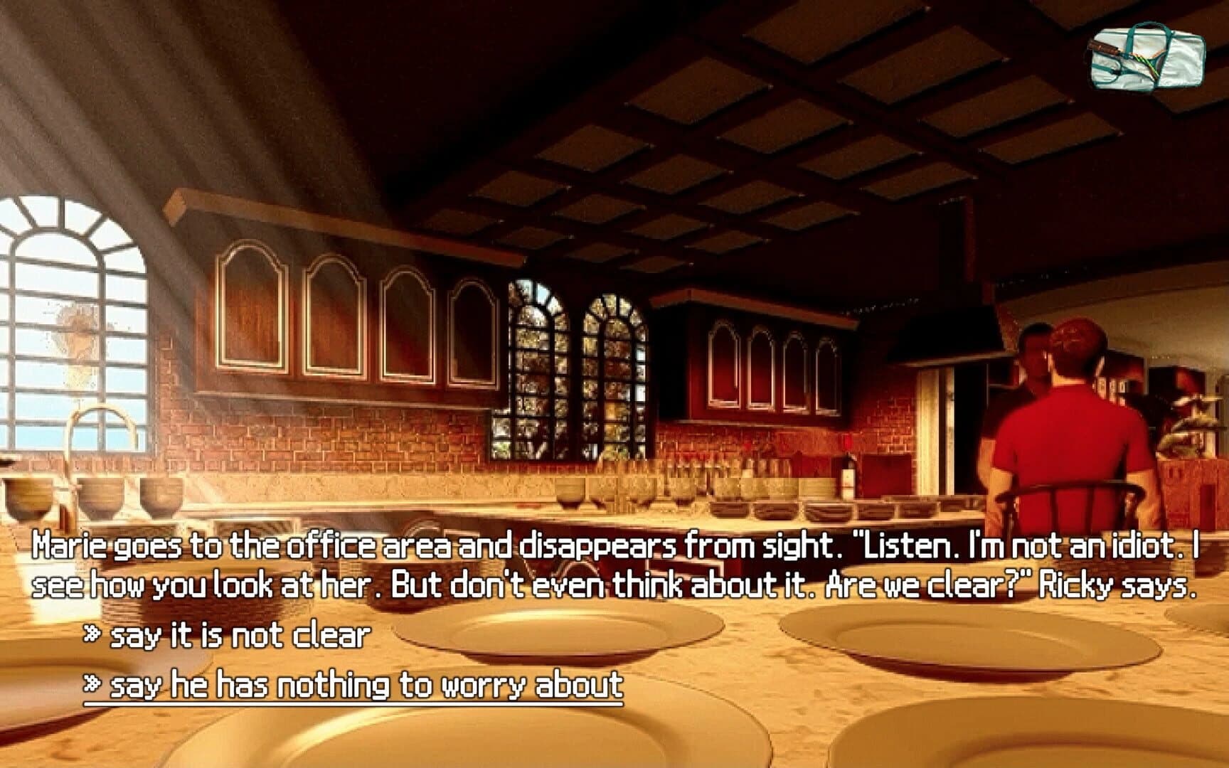 Bloody Service screenshot 2