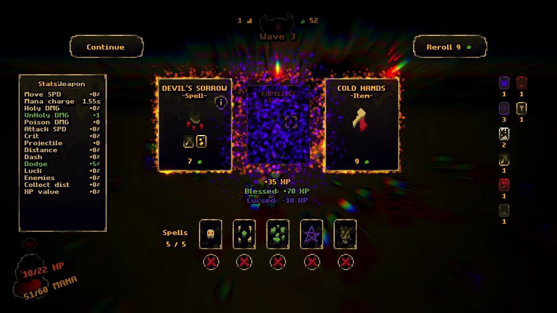 Bloody Shrine screenshot 4