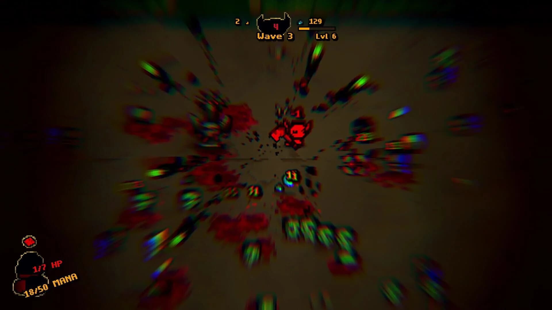 Bloody Shrine screenshot 1