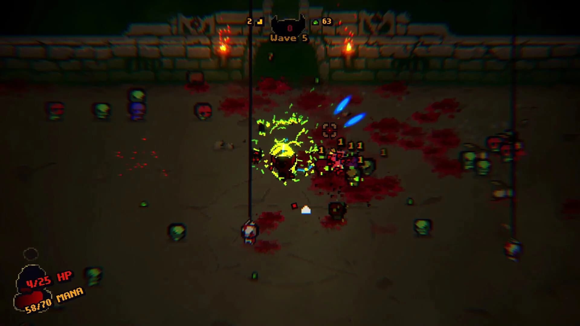 Bloody Shrine screenshot 5