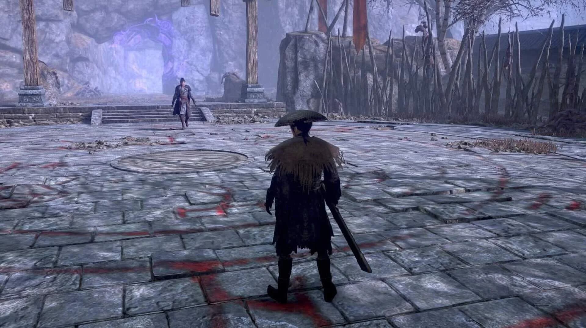 Bloody Spell screenshot 3