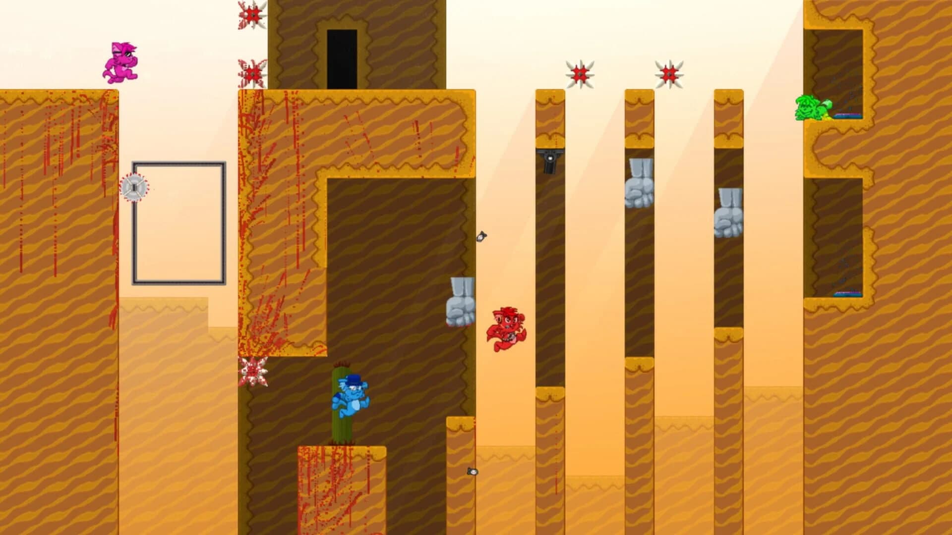 Bloody Trapland screenshot 5