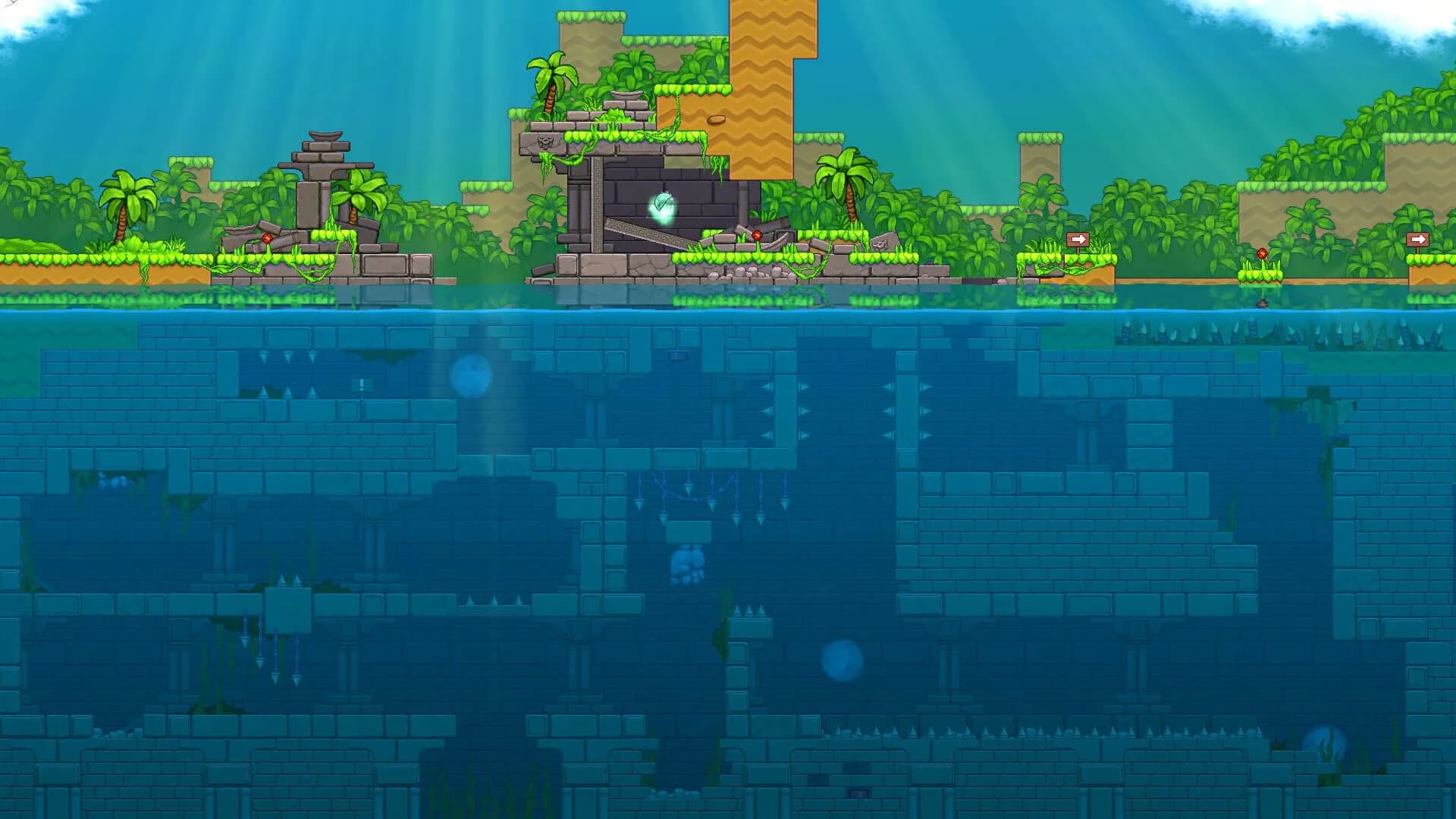 Bloody Trapland 2: Curiosity screenshot 5