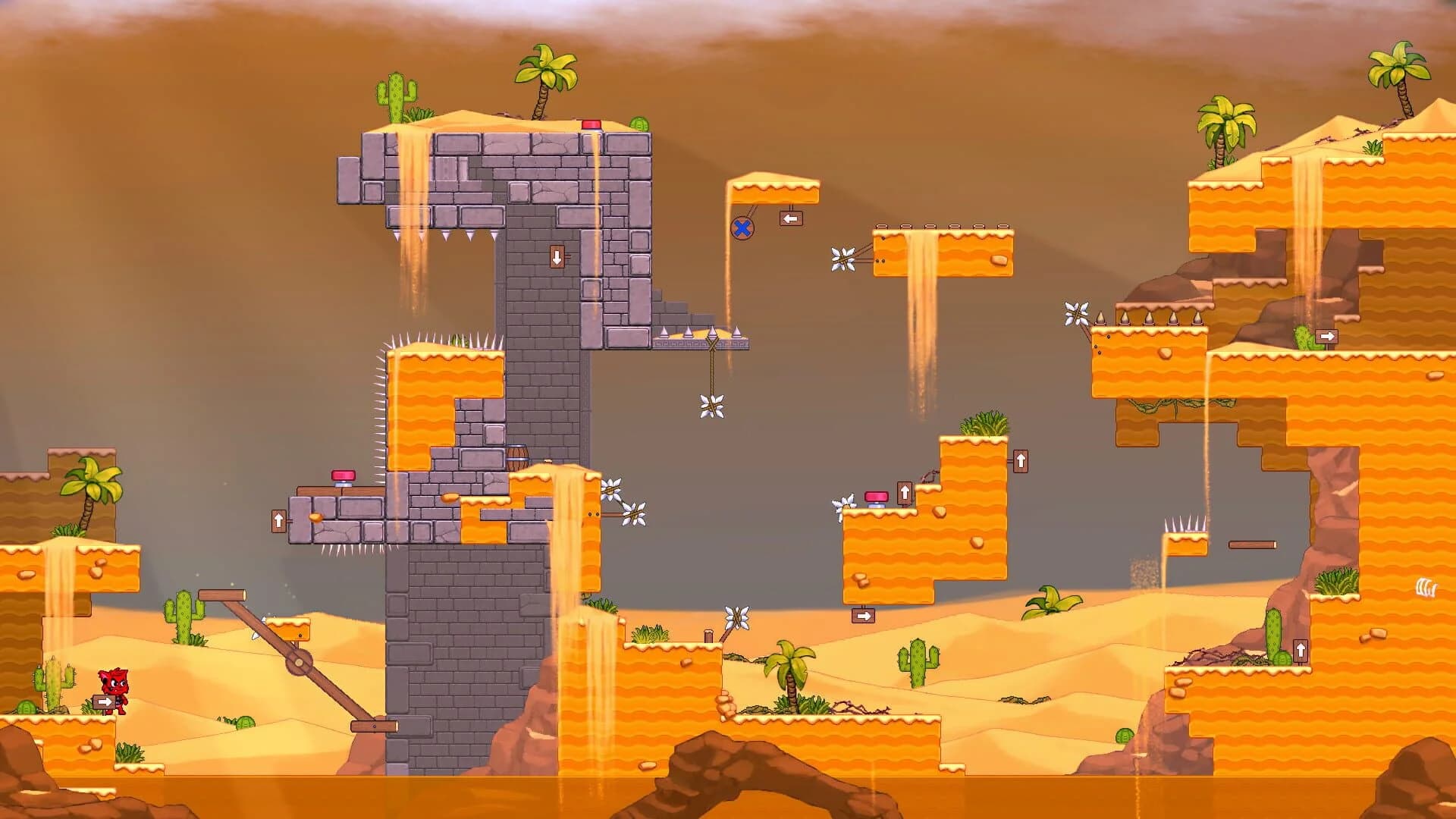 Bloody Trapland 2: Curiosity screenshot 4