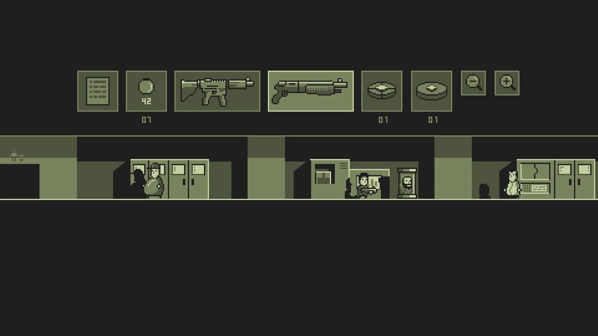 Bloody Walls screenshot 3