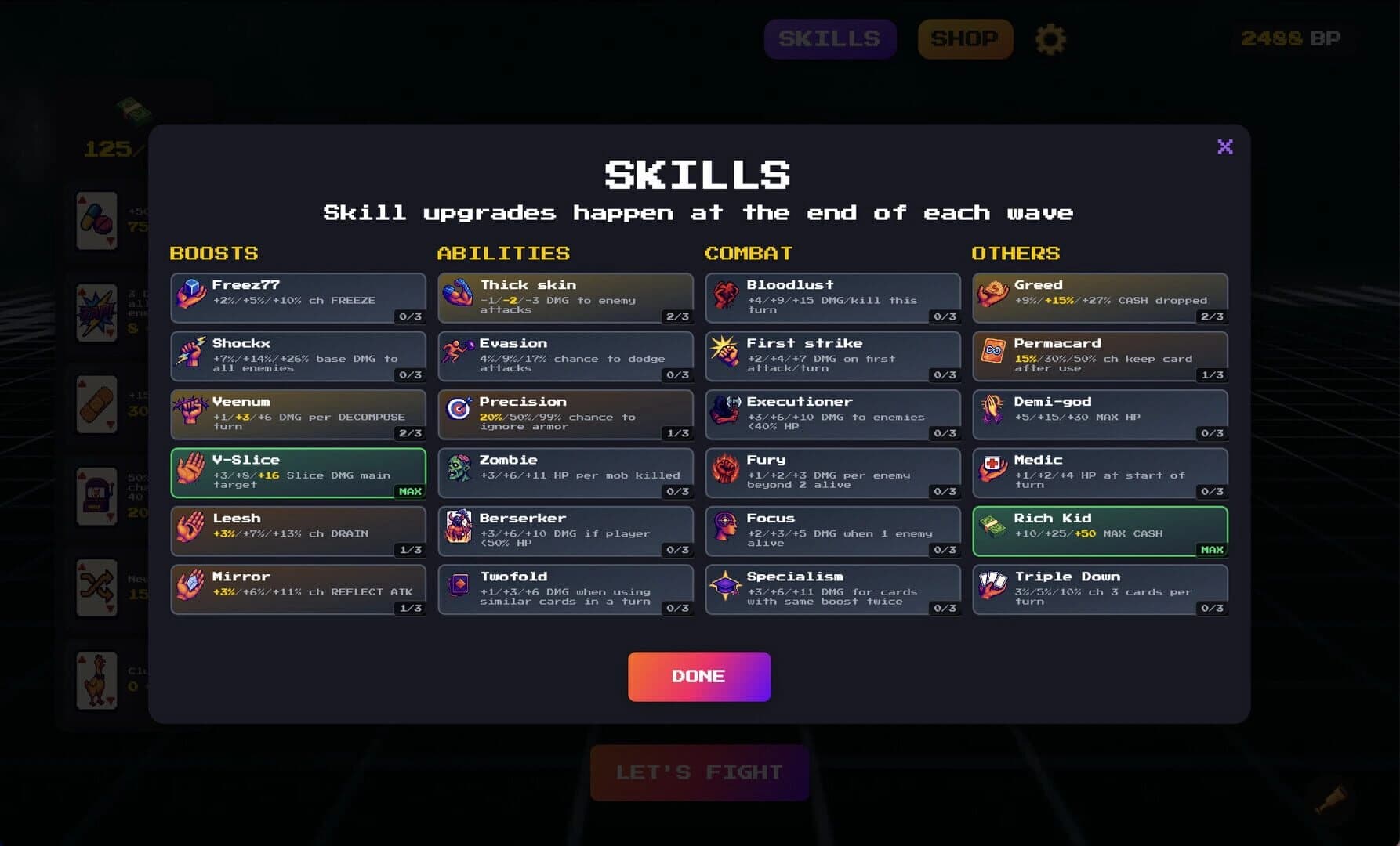 Bloodzap screenshot 3