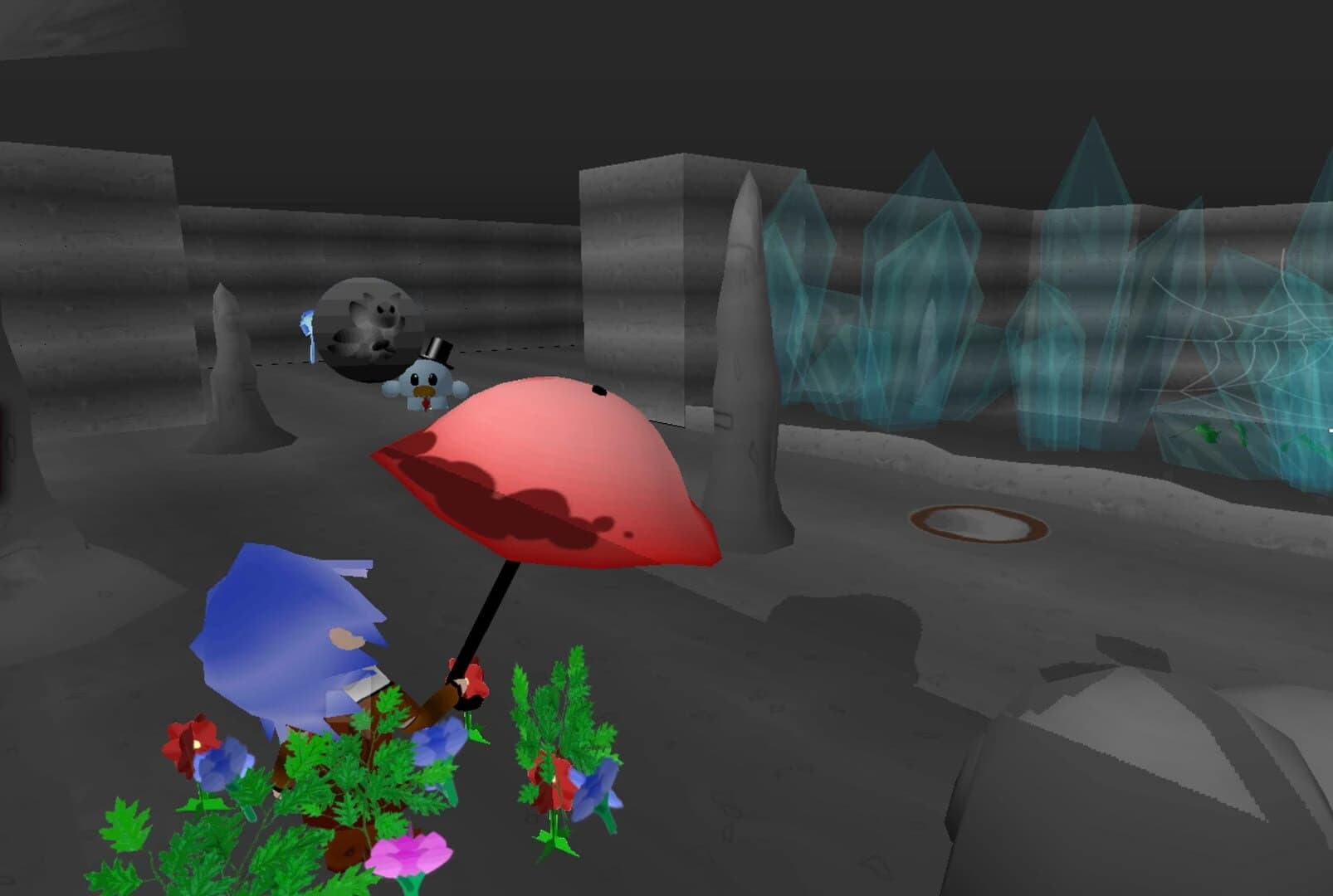 Bloom screenshot 1