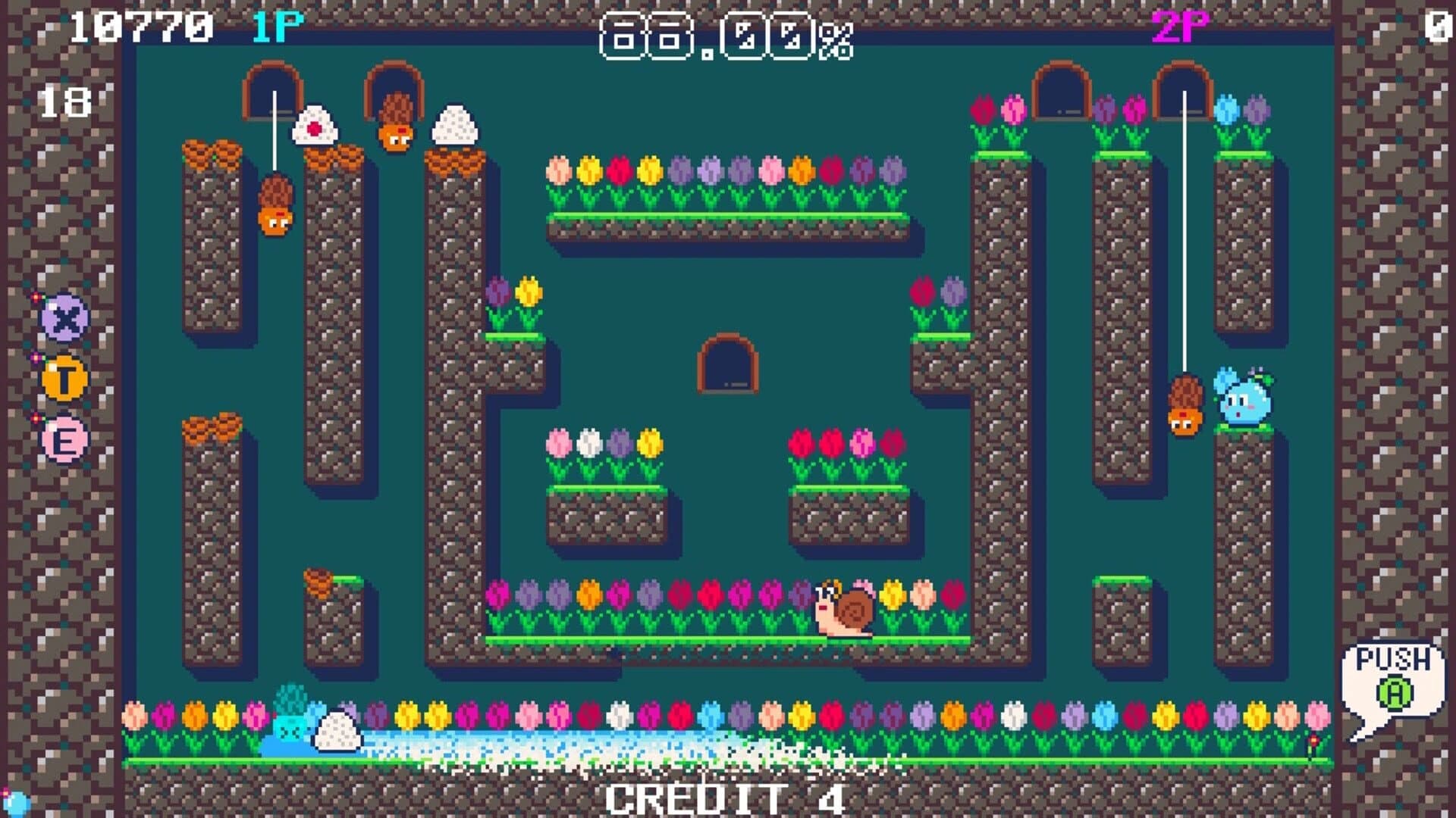 Bloom Paradise screenshot 5