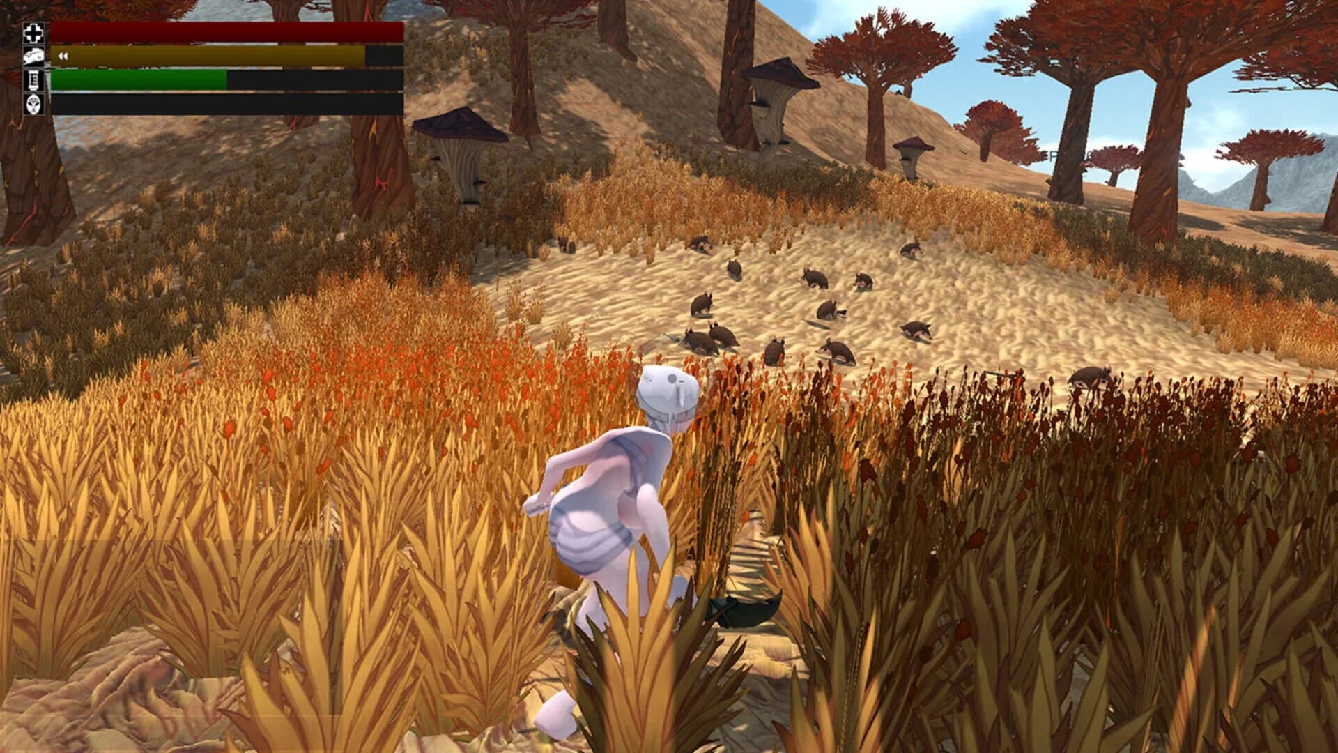 Bloom Shrooms screenshot 1