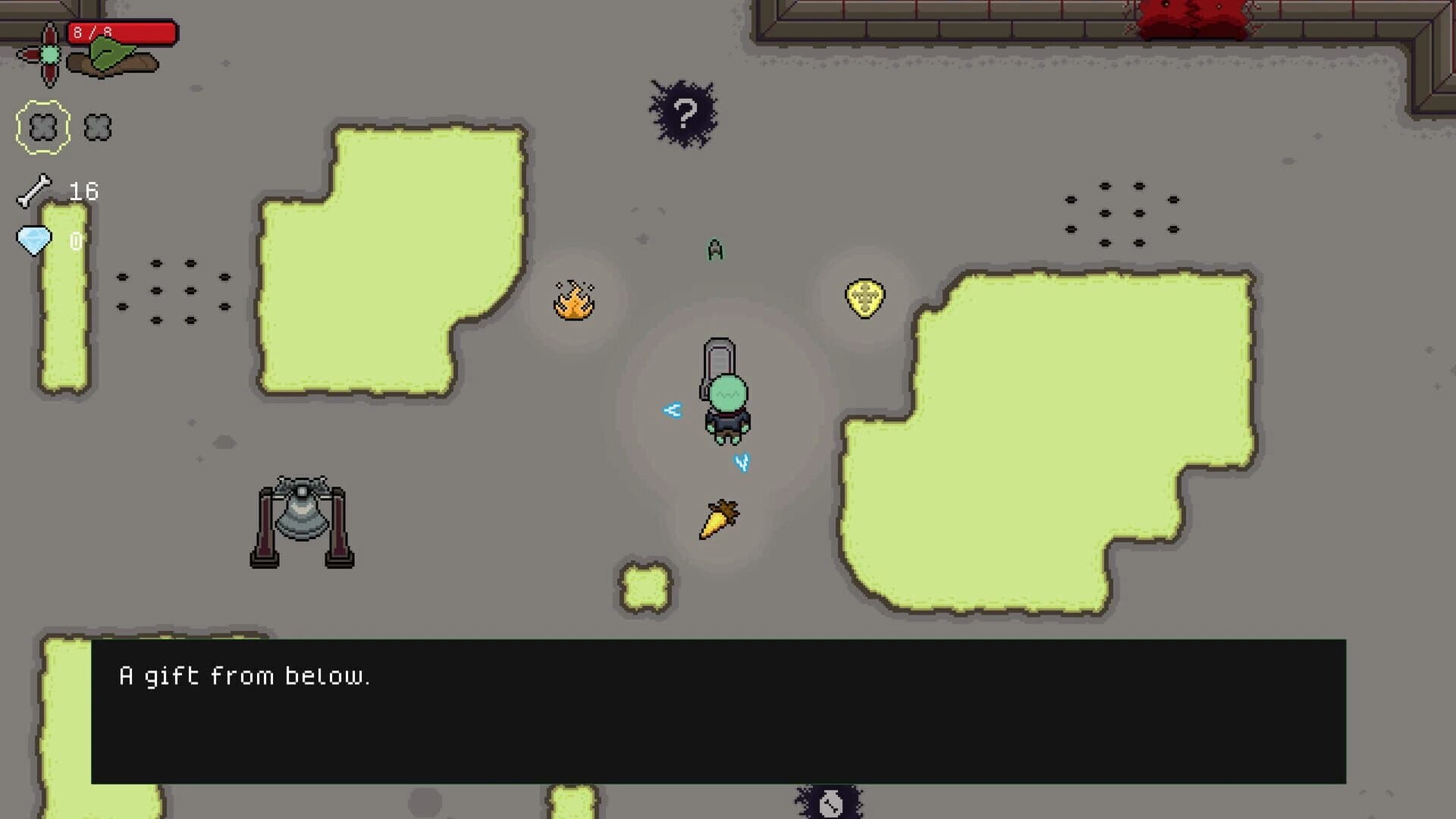 Bloomed Ghoul screenshot 2