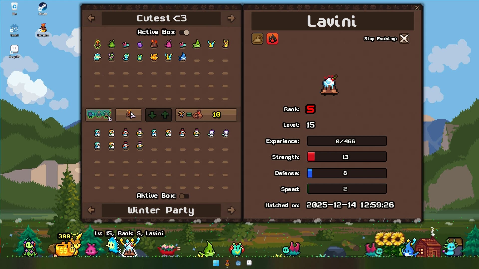 Bloomies screenshot 5