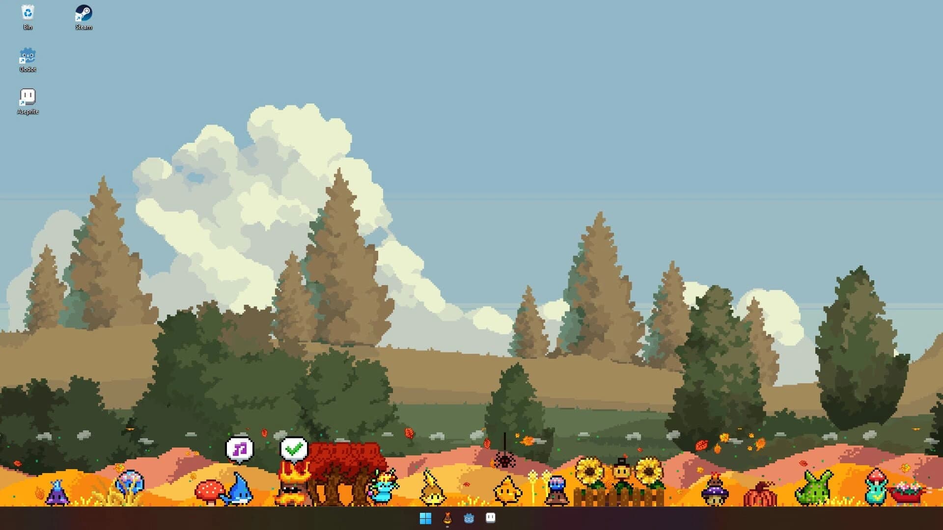 Bloomies screenshot 1