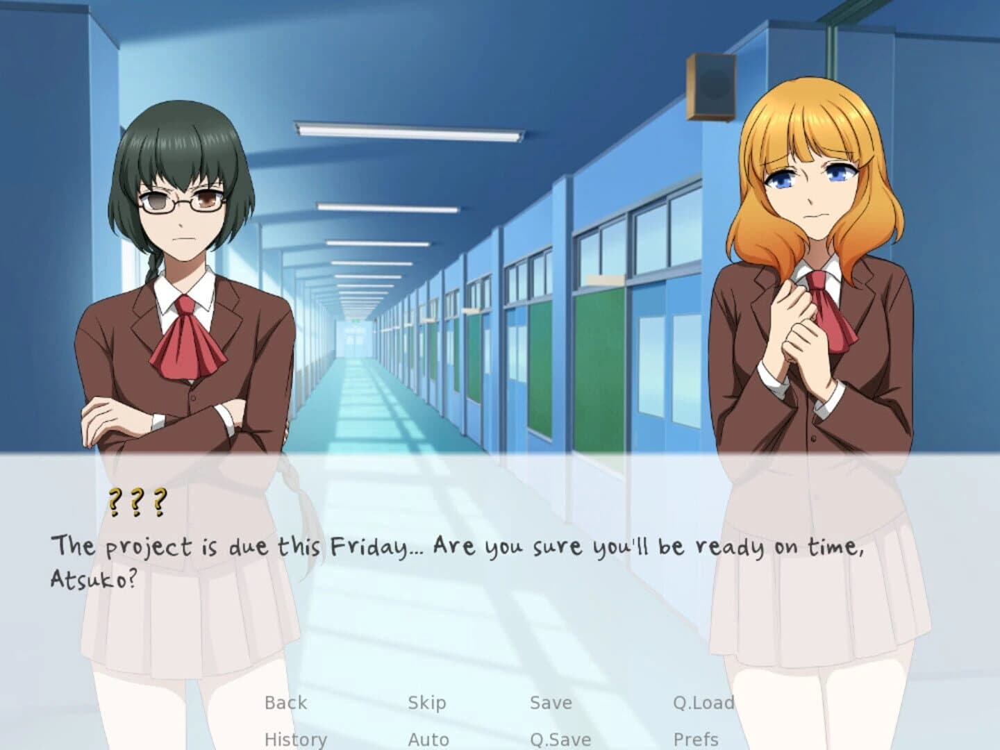 Blooming Nightshade screenshot 1