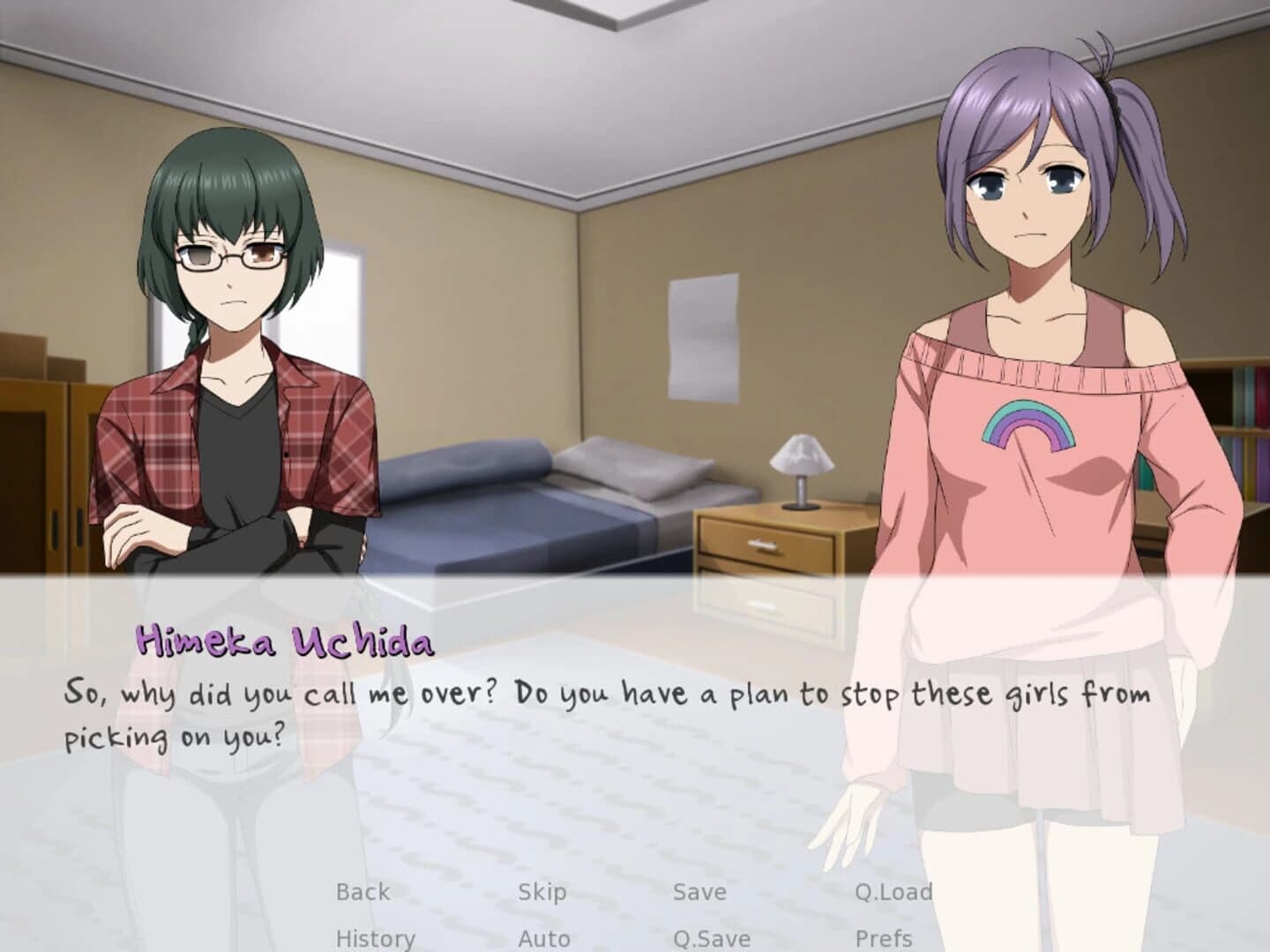 Blooming Nightshade screenshot 2